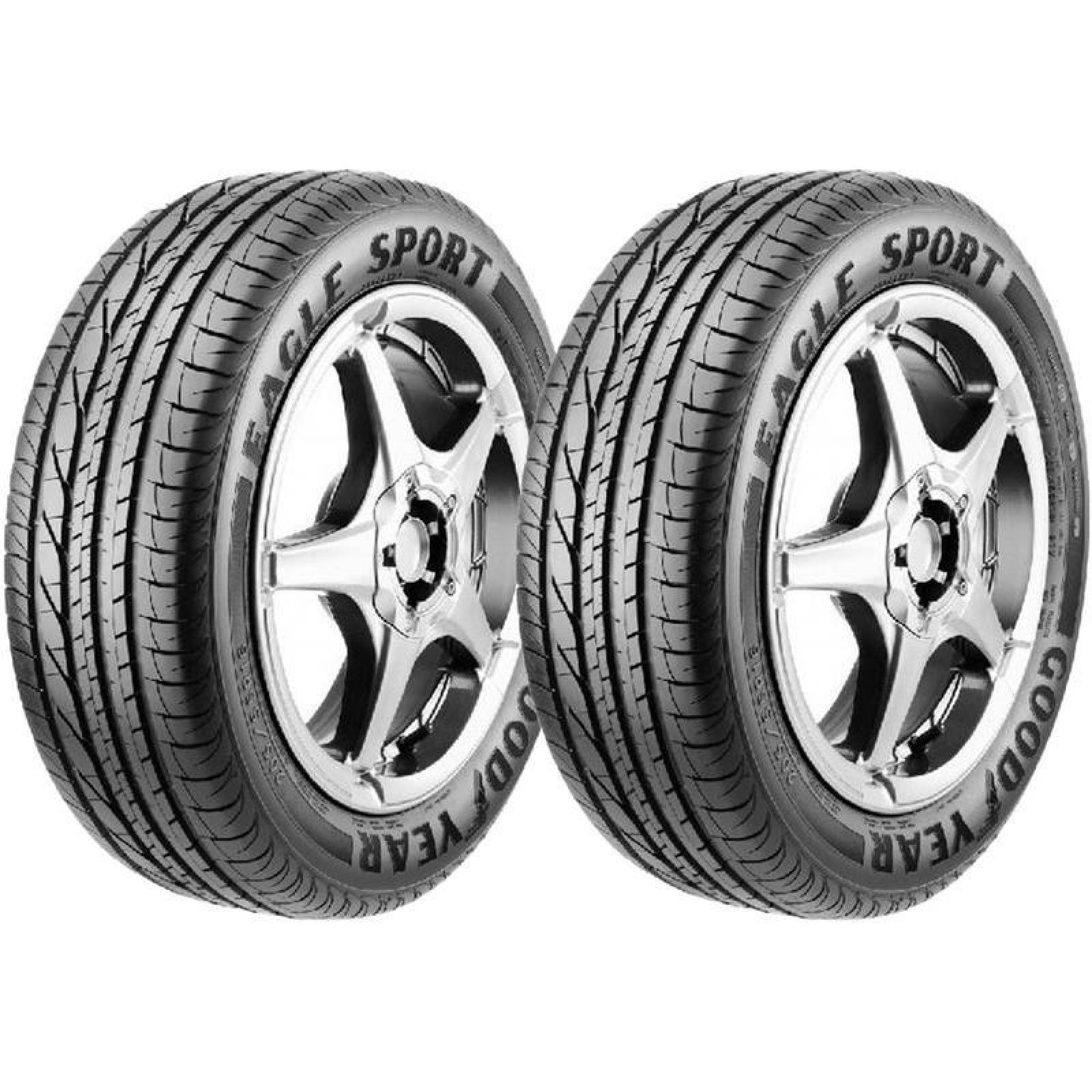 Paquete de 2 llantas Goodyear 195/65 R-15 CIVIC 2008 