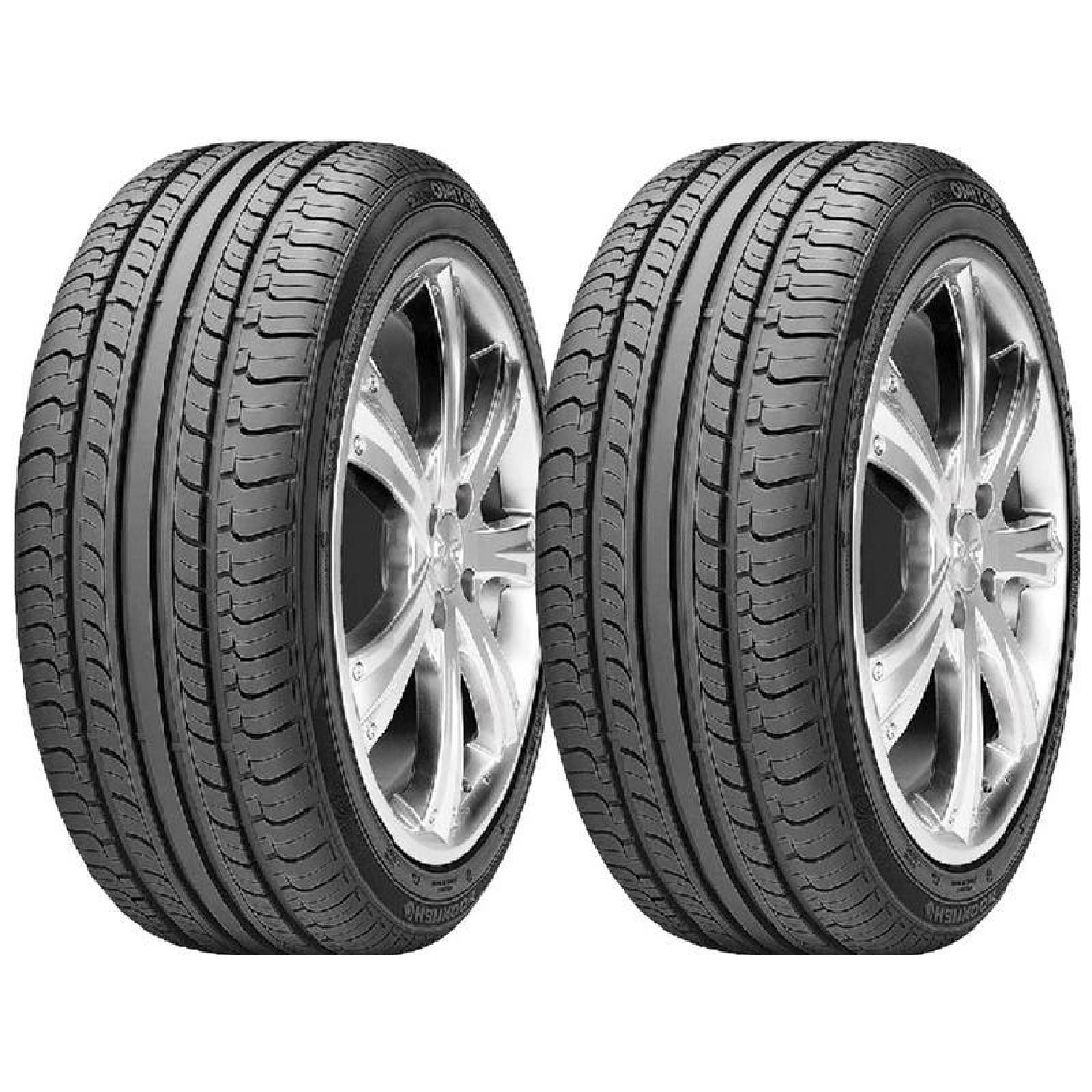 Paquete de 2 llantas Hankook 185/60 R-15 NEON 2005