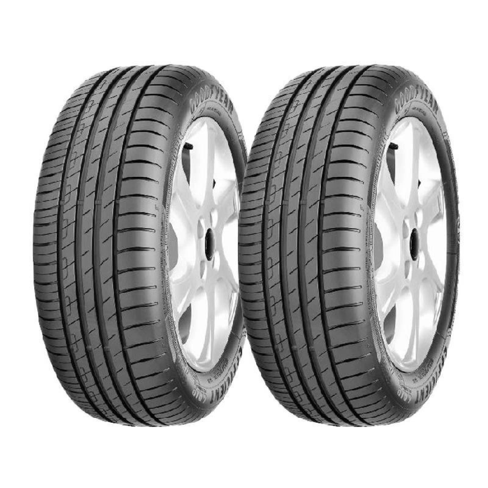 Paquete de 2 llantas Goodyear 215/50 R-17 FOCUS 2014 