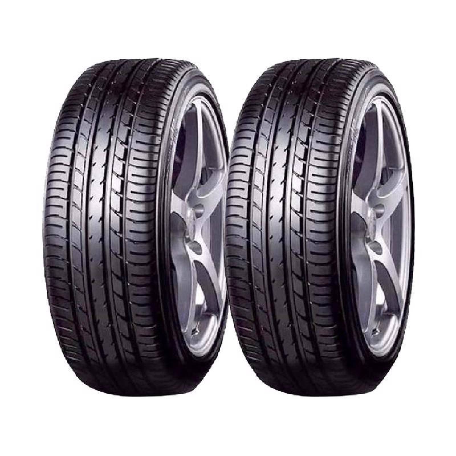 Paquete de 2 llantas Yokohama 185/60 R-15 FIT 2015
