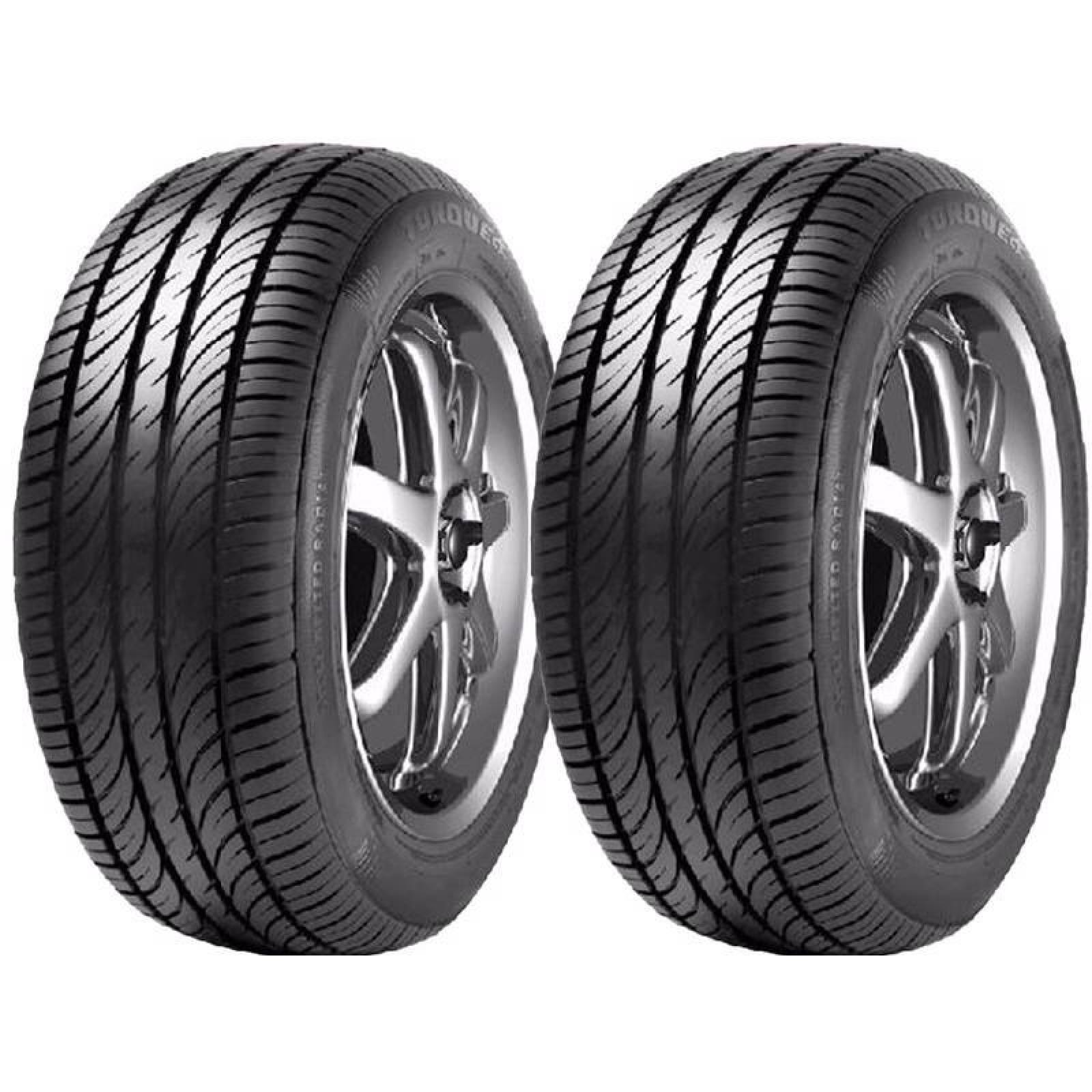 Paquete de 2 llantas Torque 195/65 R-15 BORA 2006 