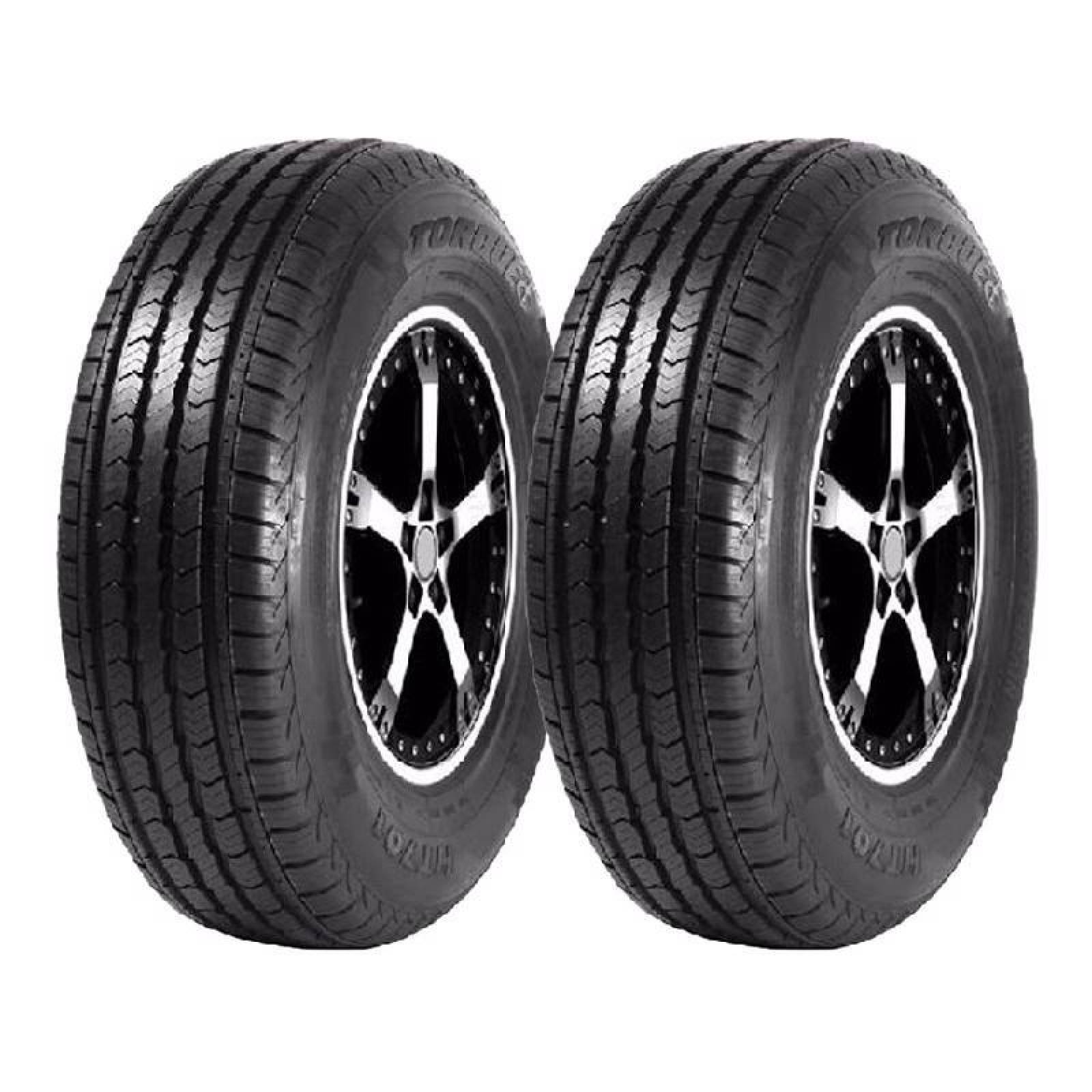 Paquete de 2 llantas Torque 265/70 R-17 ESCALADE EXT 2006 