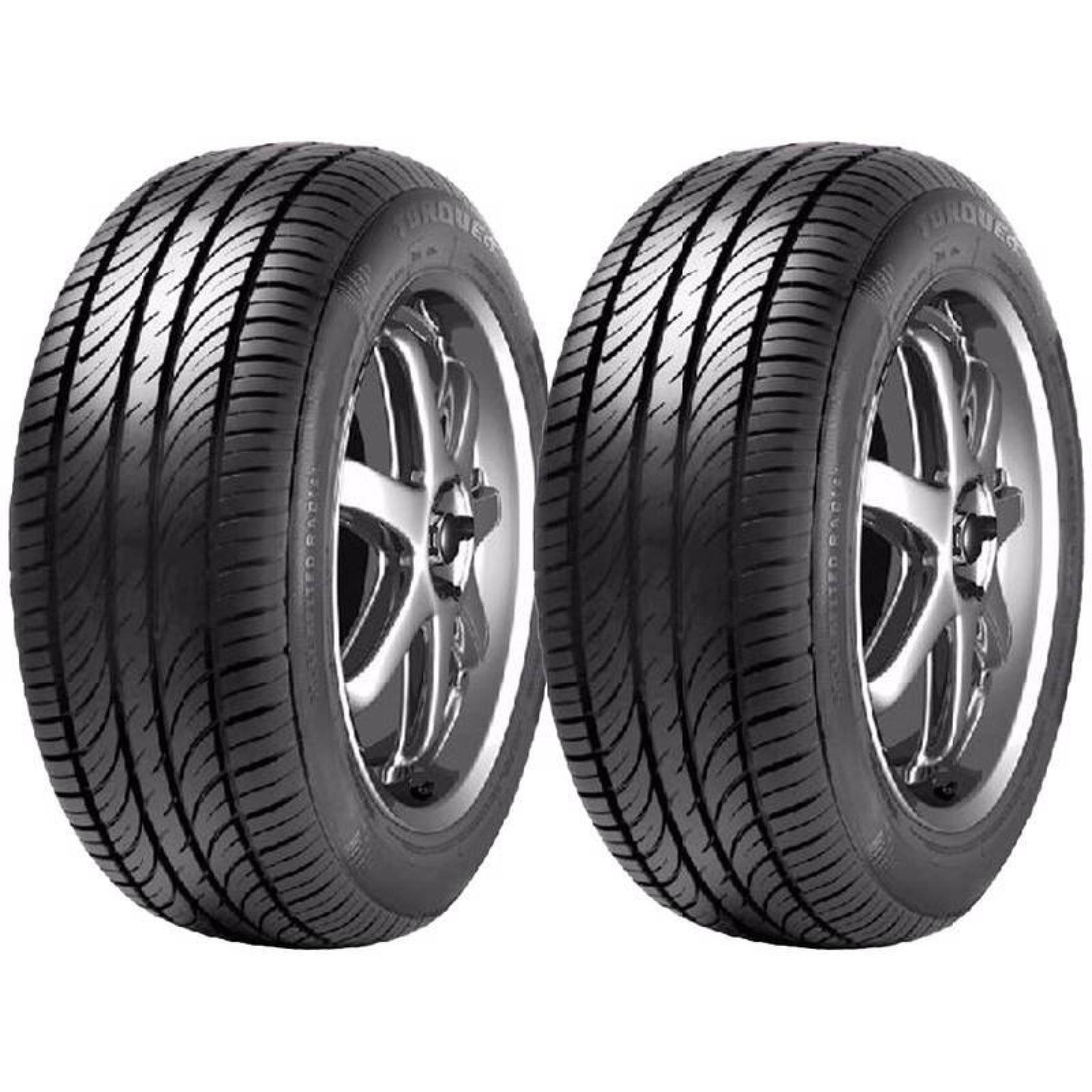 Paquete de 2 llantas Torque 185/60 R-14 AVEO 2017 