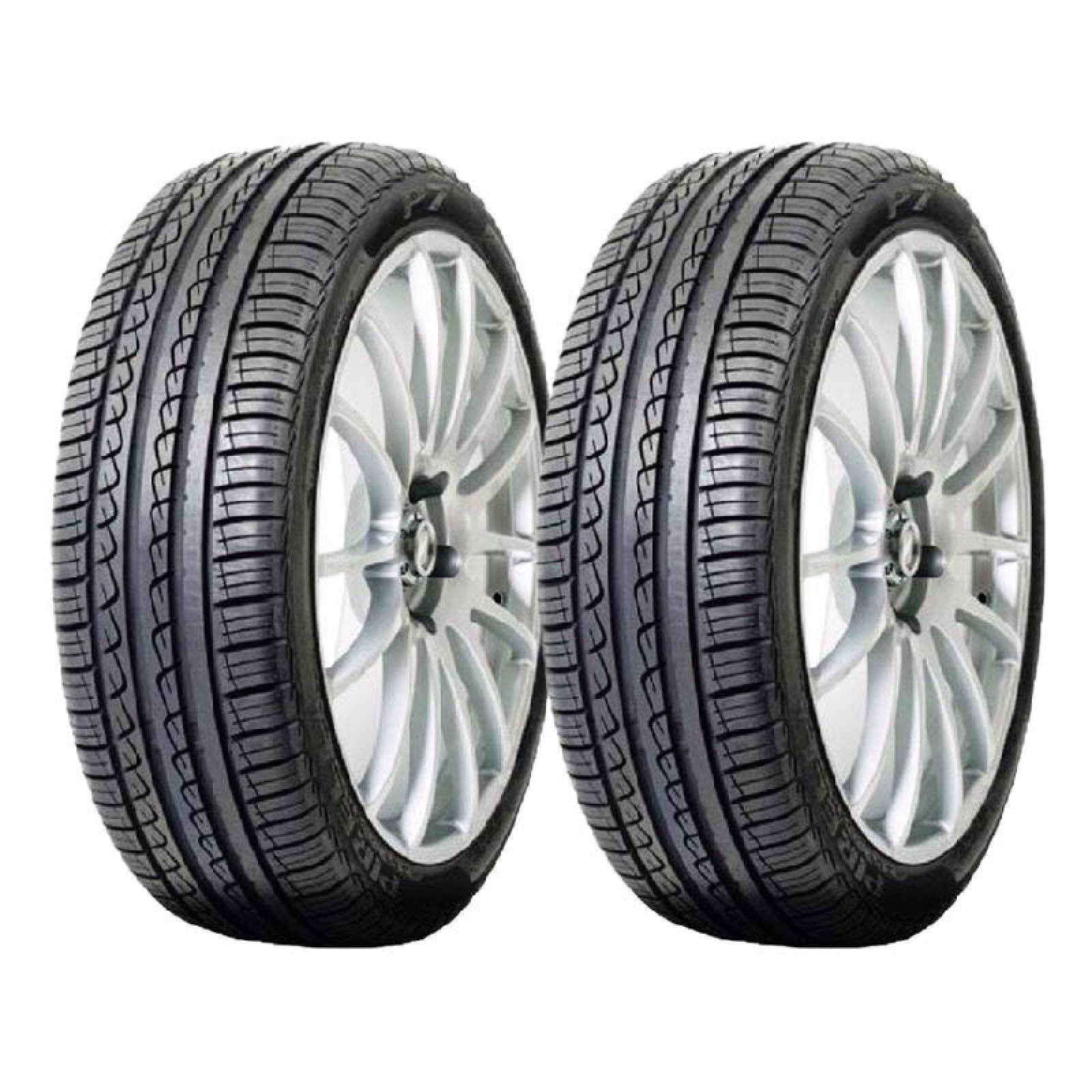 Paquete de 2 llantas Pirelli 205/55 R-16 SENTRA 2012 
