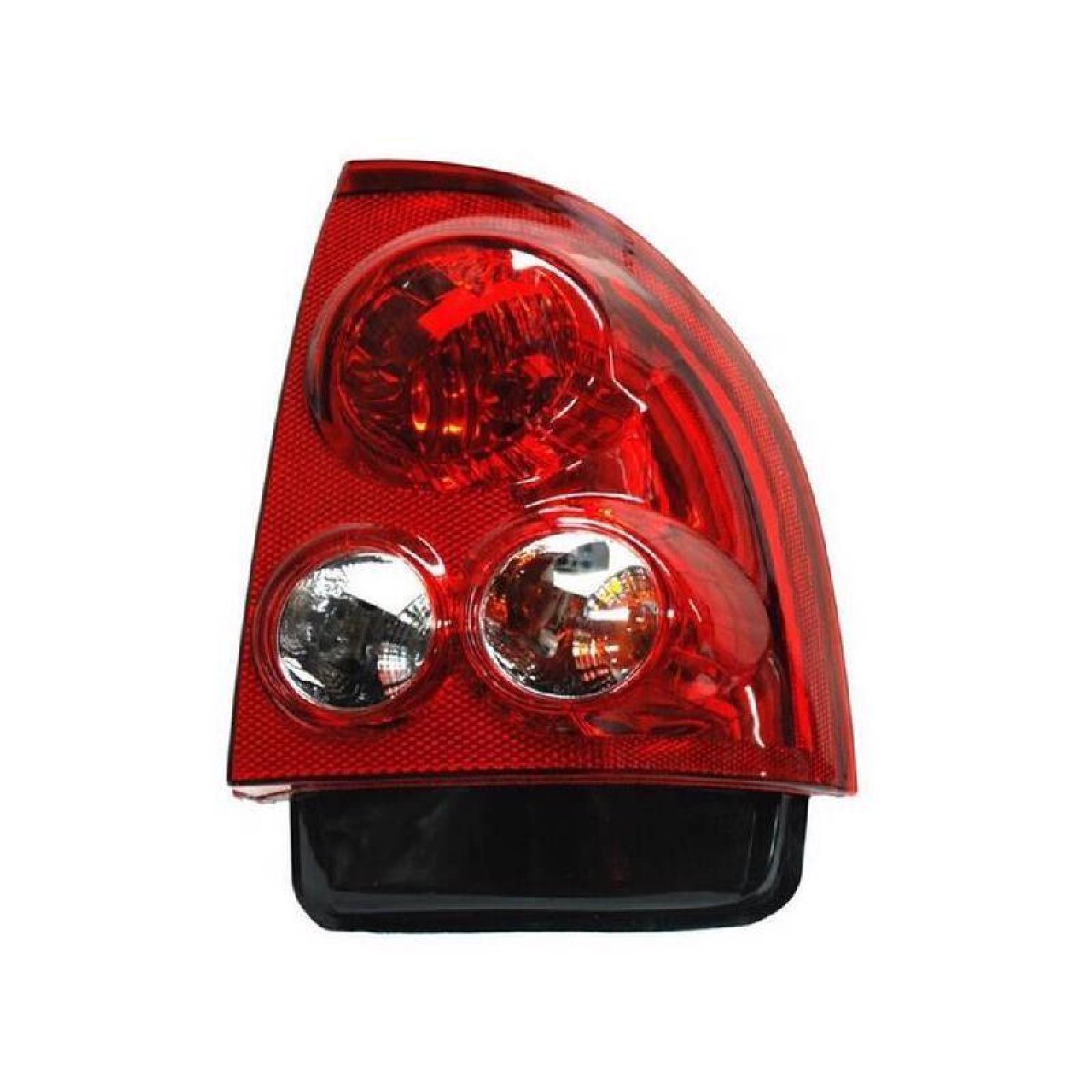 Calavera Chevy C2 2006 4p C/Arnes Ecocn - der 