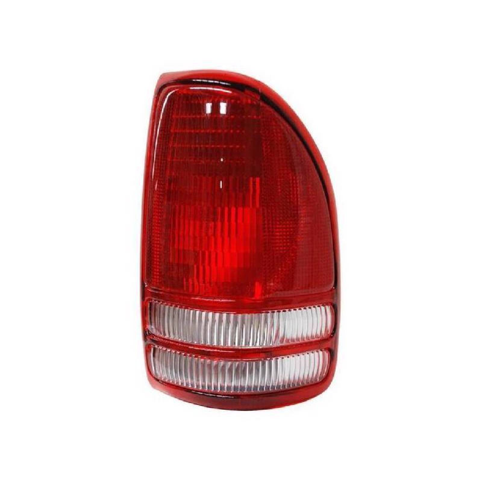 Calavera Dakota 2004 S/Arnes - Tyc - der 