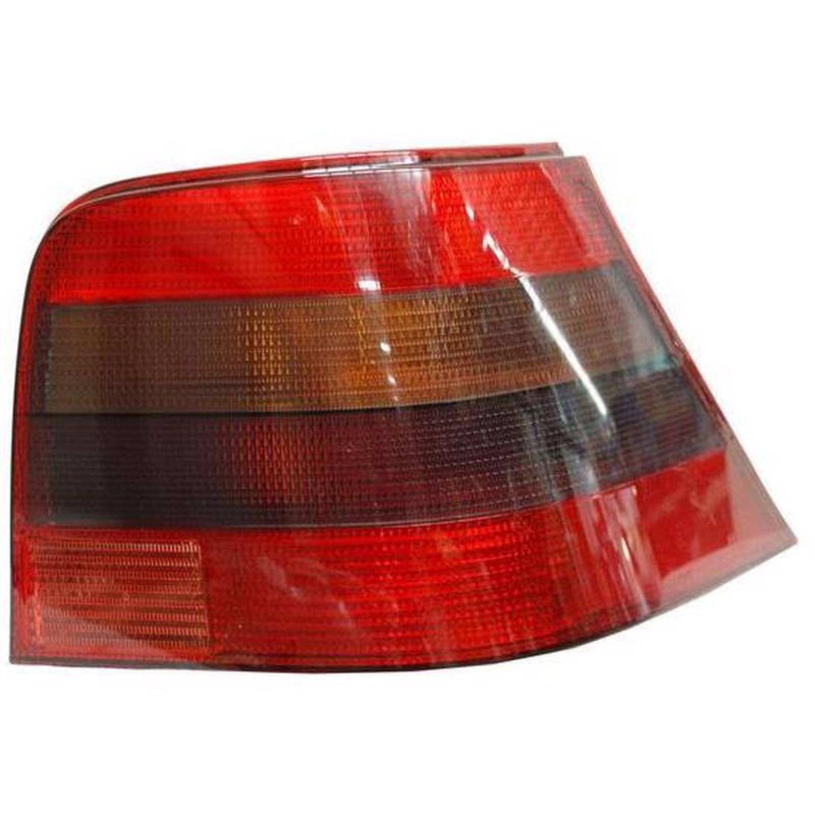 Calavera Golf 2000 Rojo/Bco/Ambar Oscura S/Arnes - Tyc - der 