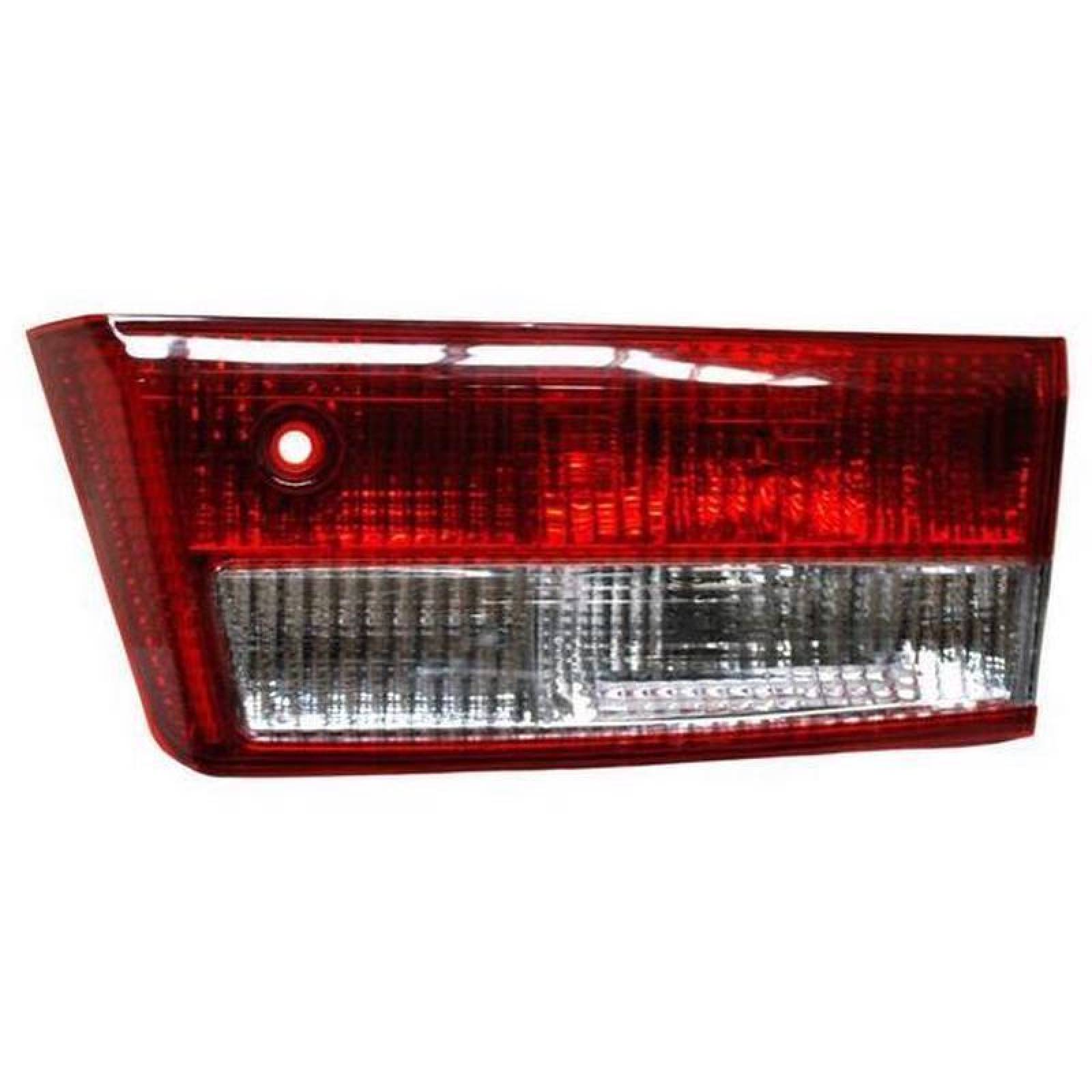 Calavera Accord 2003 4p Rojo/Bco Int C/Focos - Tyc - der 