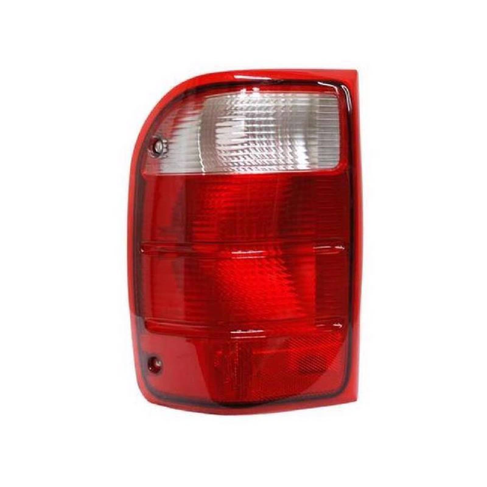 Calavera Ranger 2004 S/Arnes - Tyc - Izq 