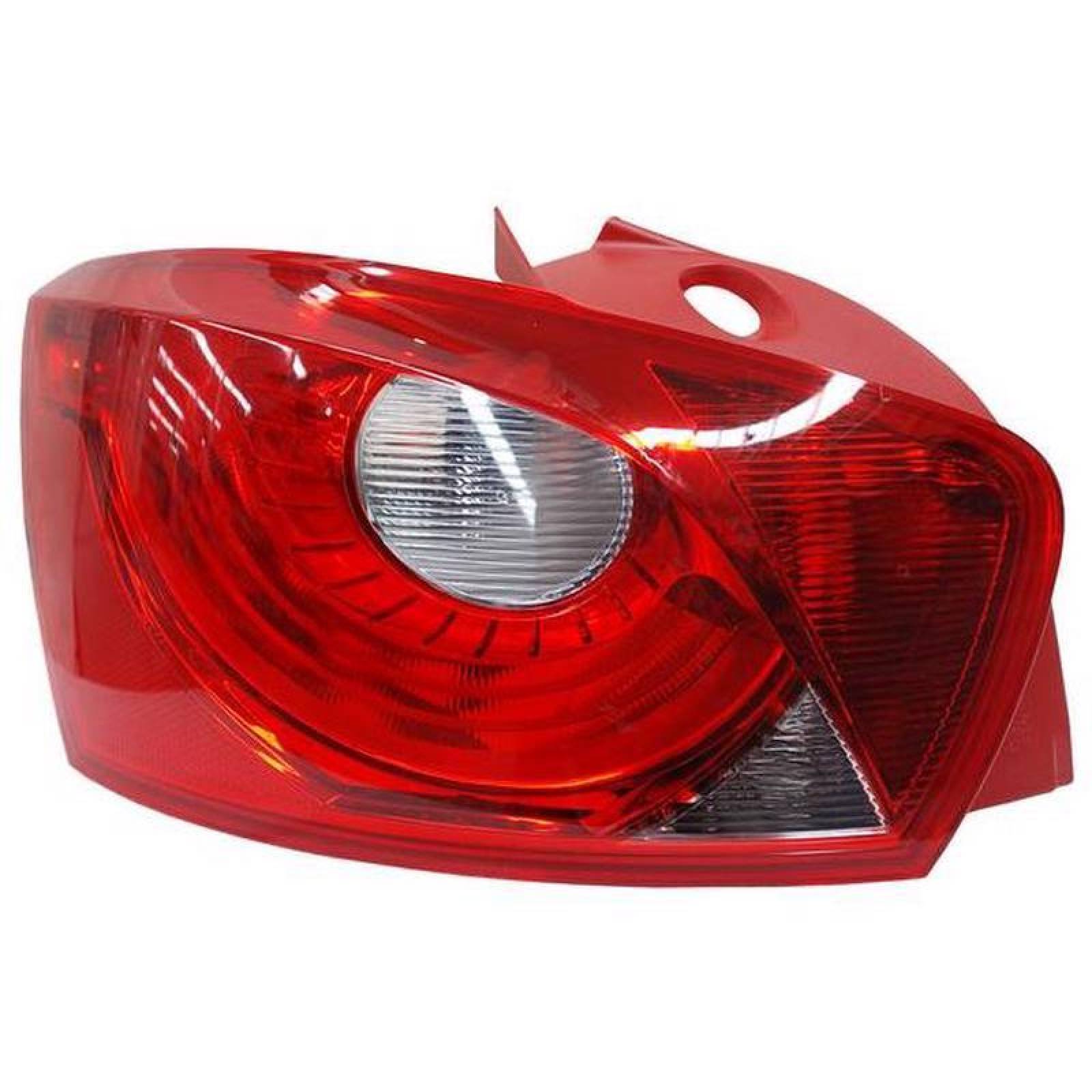 Calavera Seat Ibiza 2010 S/Arnes - Tyc - Izq 