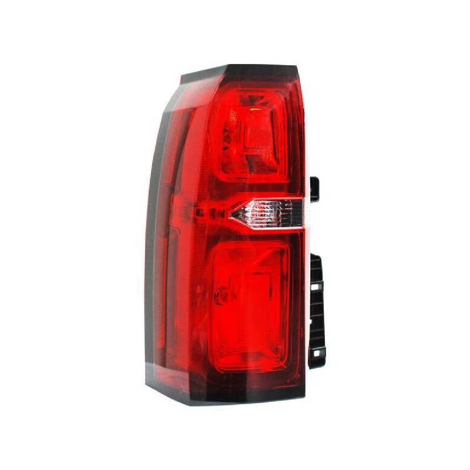 Calavera Suburban 2016 C/Arnes - Tyc1 - Izq