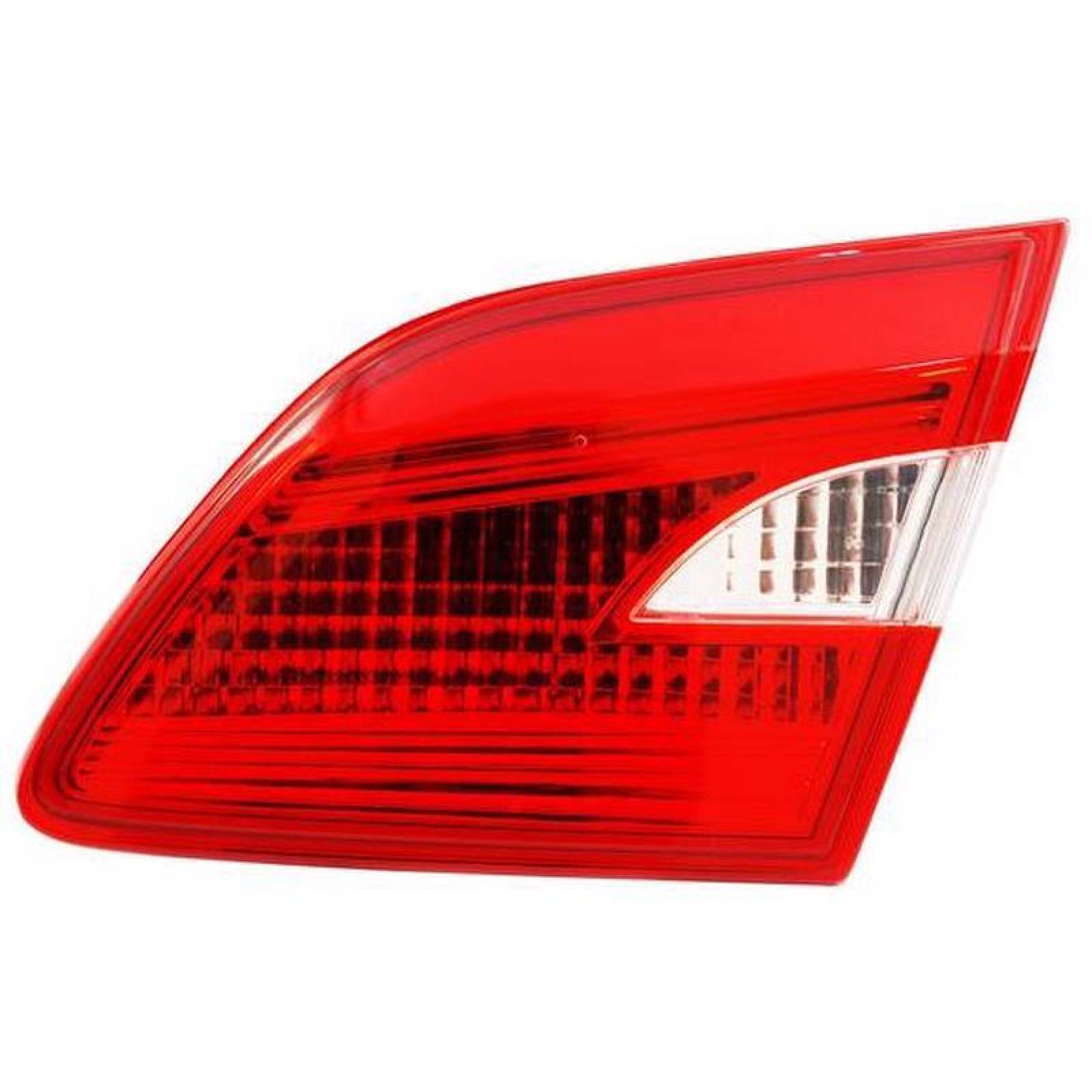 Calavera Sentra 2016 Linea Nueva Int - Tyc - der