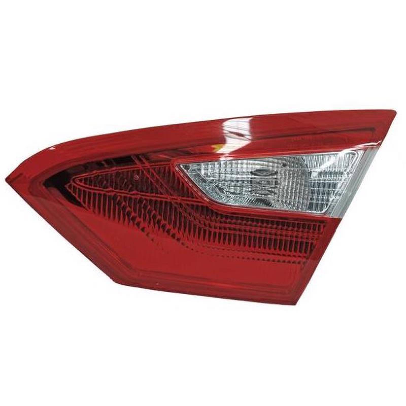 Calavera Focus 2013 4p Int P/ 1 Foco C/Foco - Tyc - der