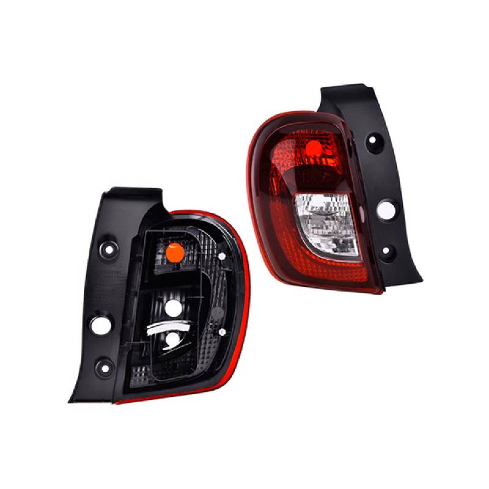 Calavera - NS MARCH 2014-2020 Izq, Obscuro, Sin foco 