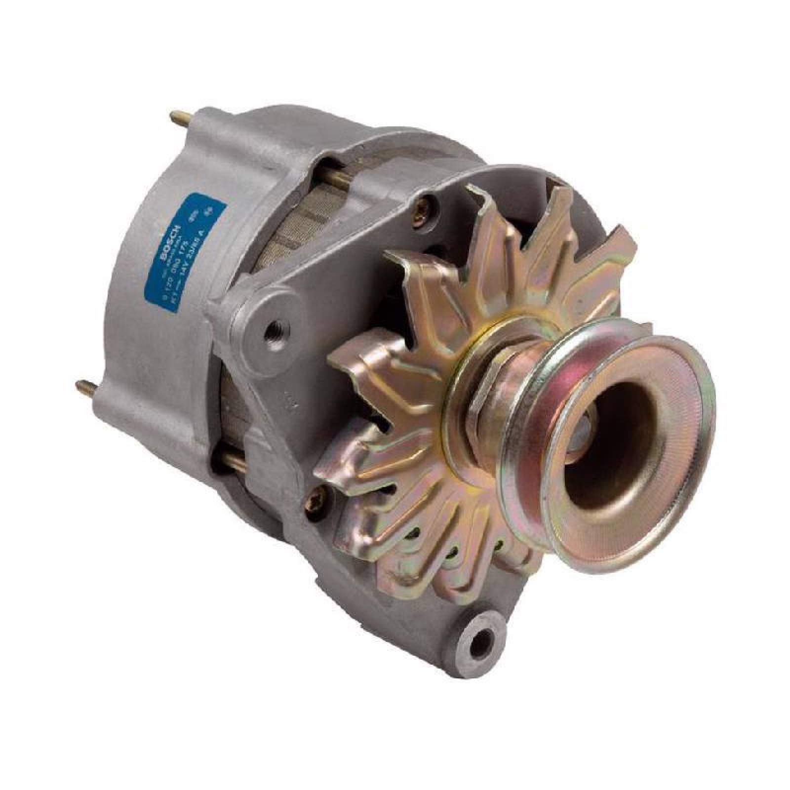 Alternador BOSCH - Pointer 4 cil - 1.8 Lts 2000