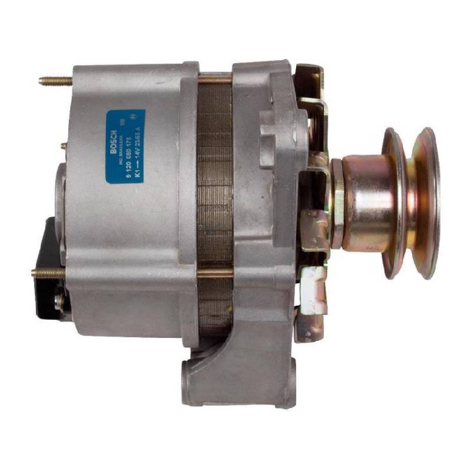 Alternador BOSCH - Pointer 4 cil - 1.8 Lts 2000