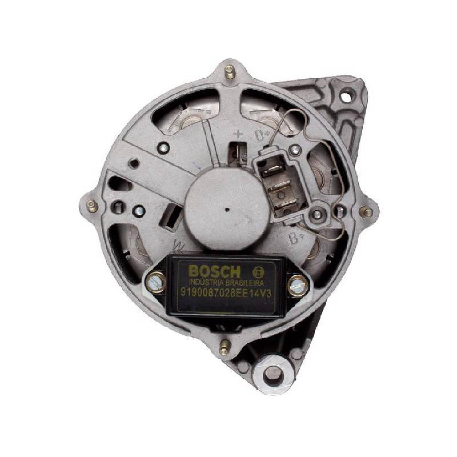 Alternador BOSCH - Pointer 4 cil - 1.8 Lts 2000