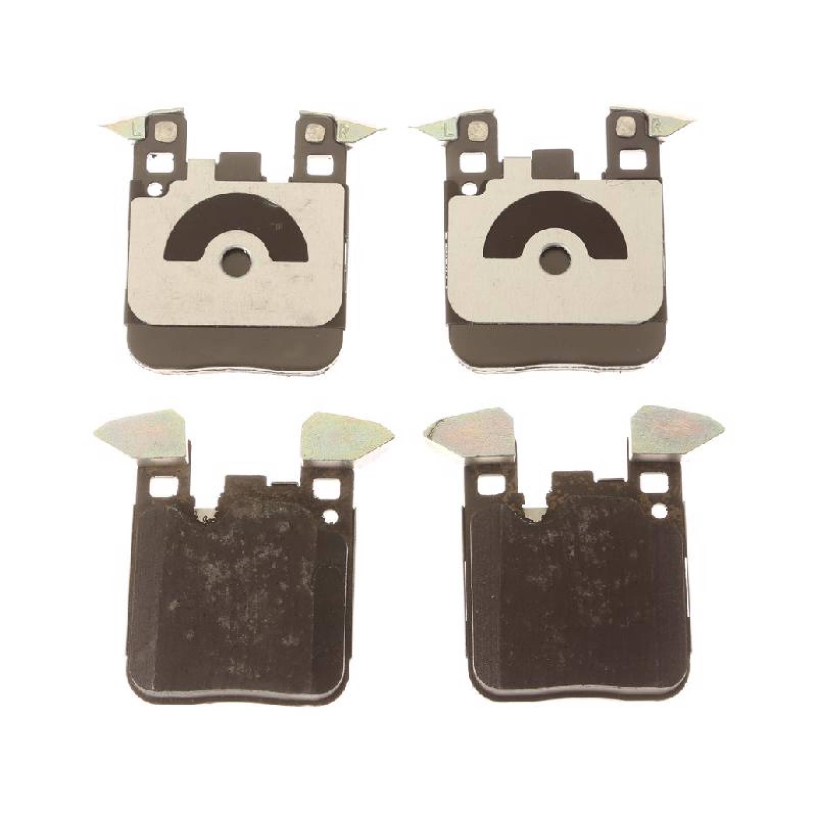 Juego De Balatas Bmw 335i, 2013-2015 Tras Orgánica 