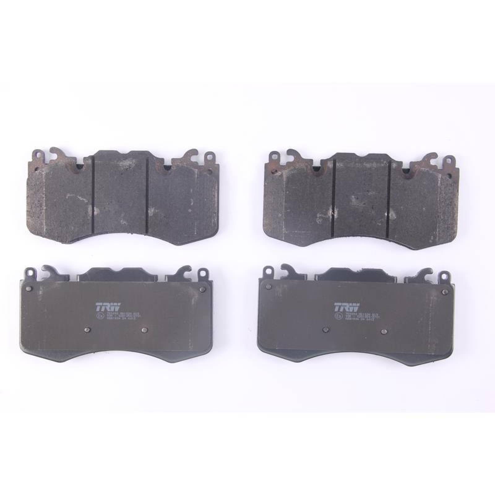 Balatas Land Rover Range Rover Sport, 2010-2013 Del Orgánica 