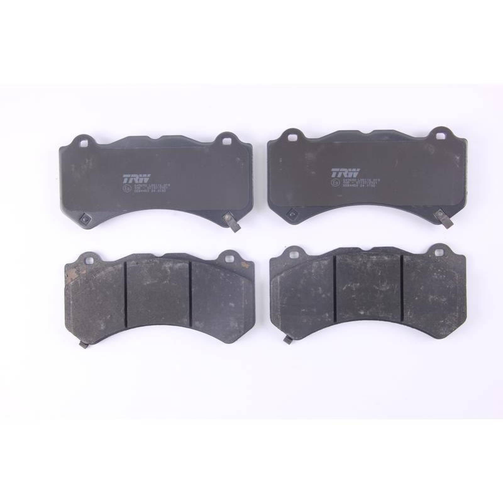 Juego De Balatas Nissan Gt-R, 2009-2017 Del Orgánica 