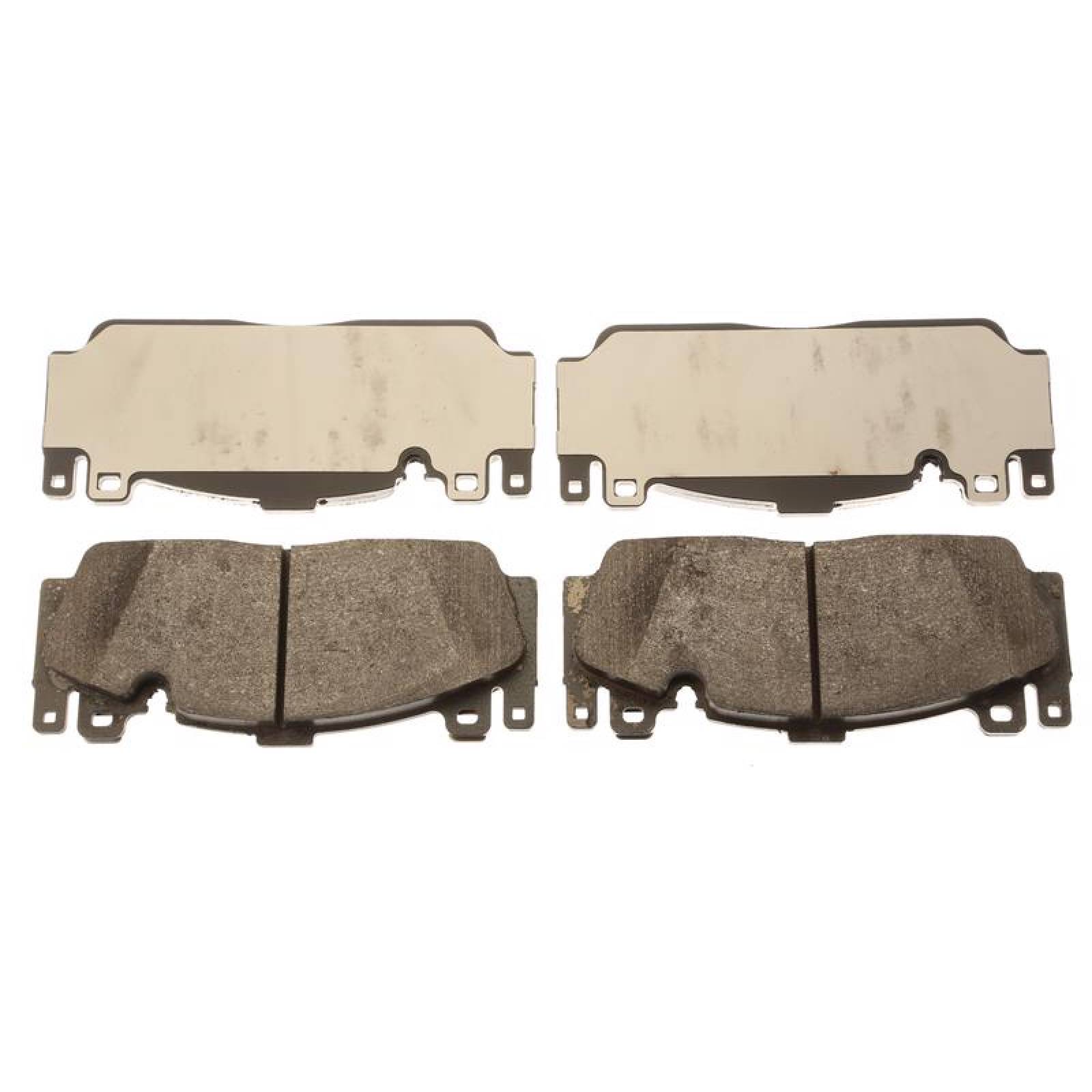 Balatas Bmw M3, 2015-2017 Del Orgánica 