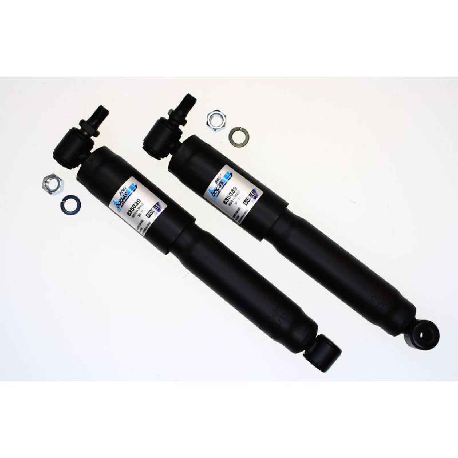 Amortiguador Gas Delantero - C3500 1983 BOGE 