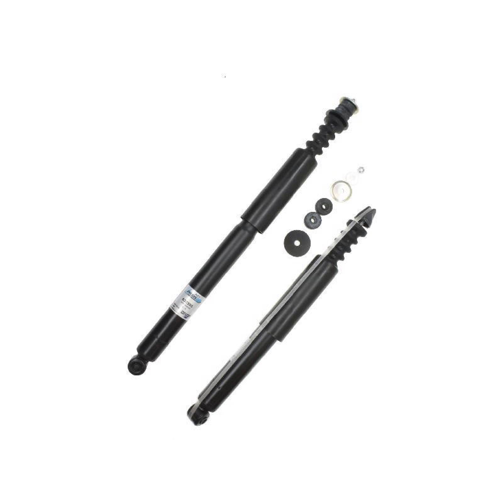 Amortiguador Gas Trasero - Focus 2004 BOGE 