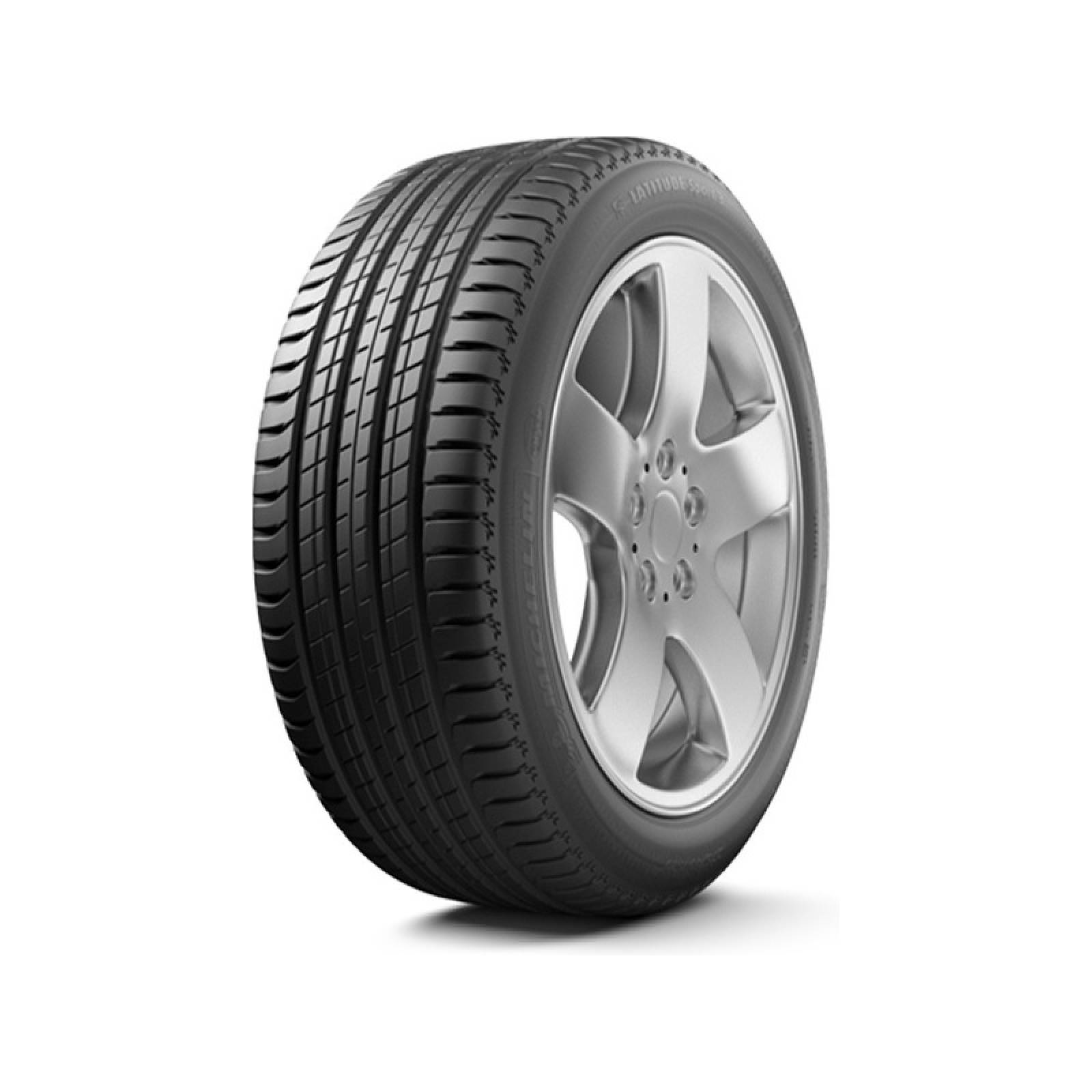 Llanta MB M-CLASS 2004 275/55R17 109V Michelin 
