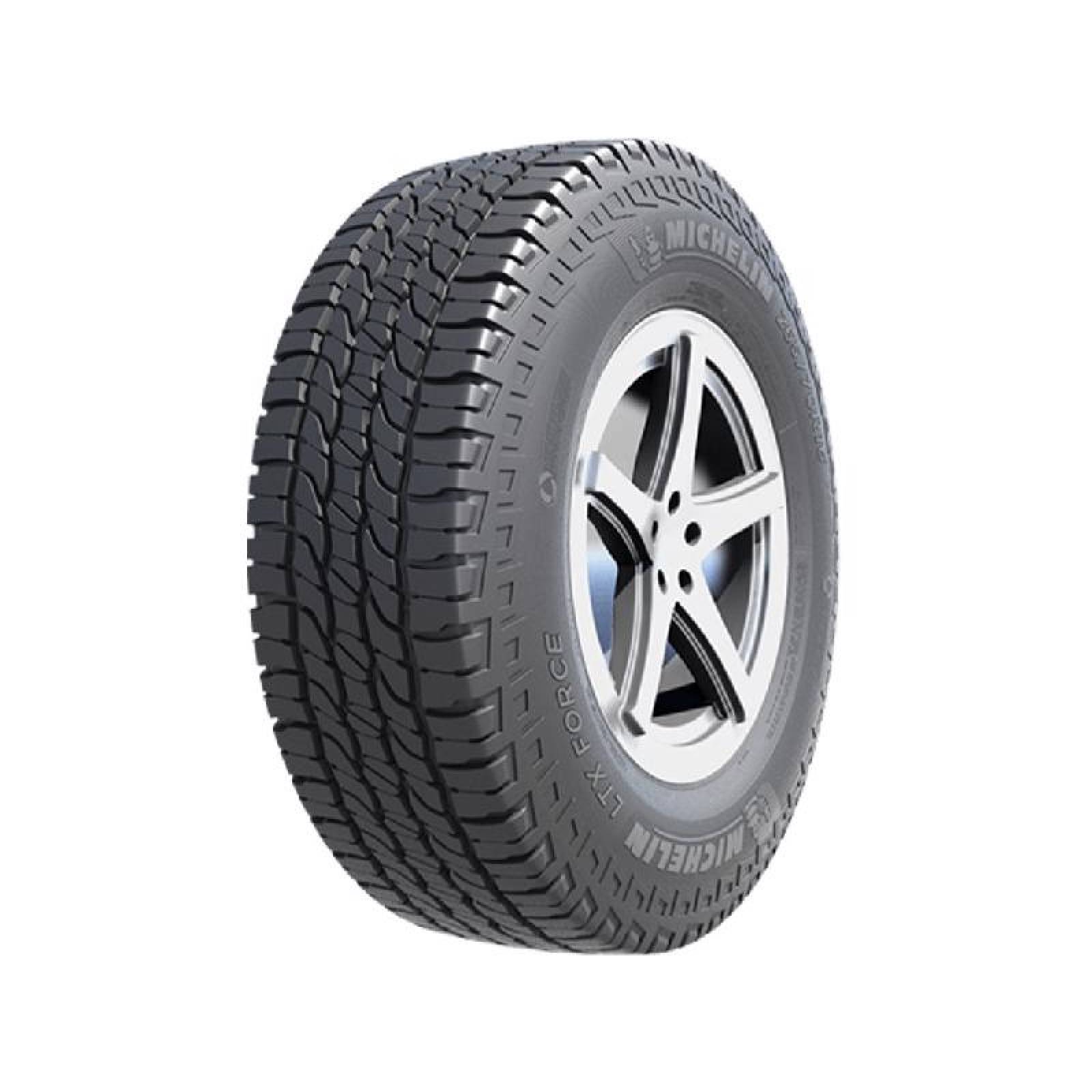 Llanta FD FUSION 2011 205/60R16 92H Michelin 