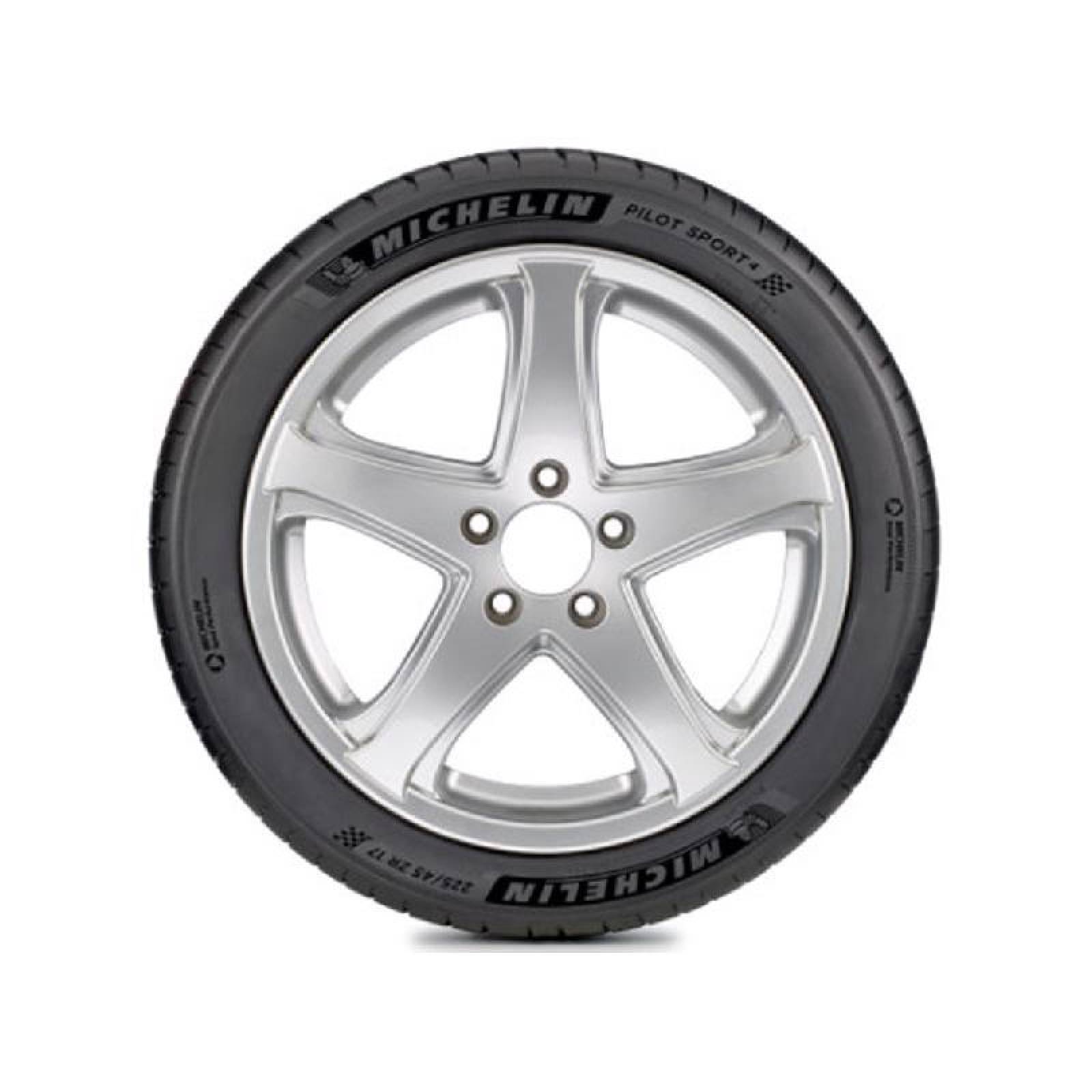 Llanta FD FOCUS 2002 215/45ZR17 91Y Michelin