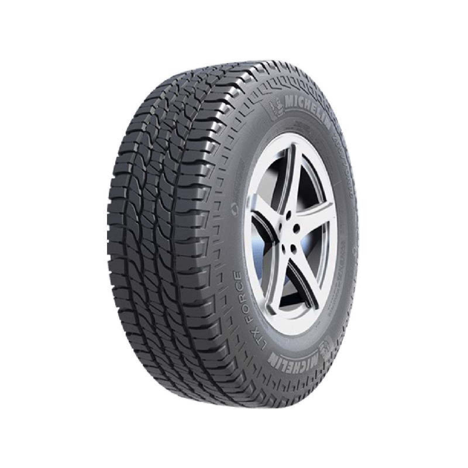 Llanta DG DAKOTA 2007 265/70R16 112T Michelin