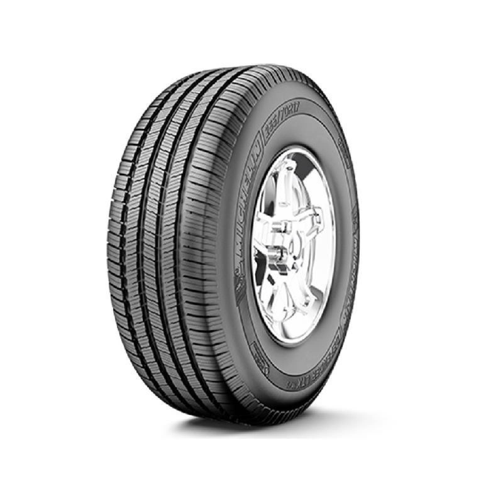 Llanta FD F-150 2013 LT245/75R17 121R Michelin Defender LTX