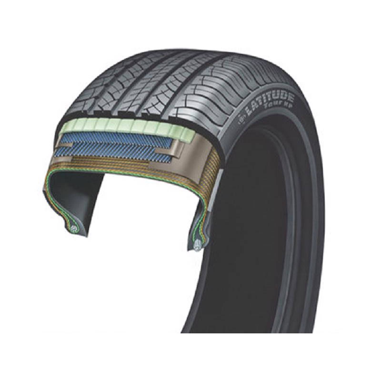 Llanta TY RAV4 2006 225/65R17 102H Michelin