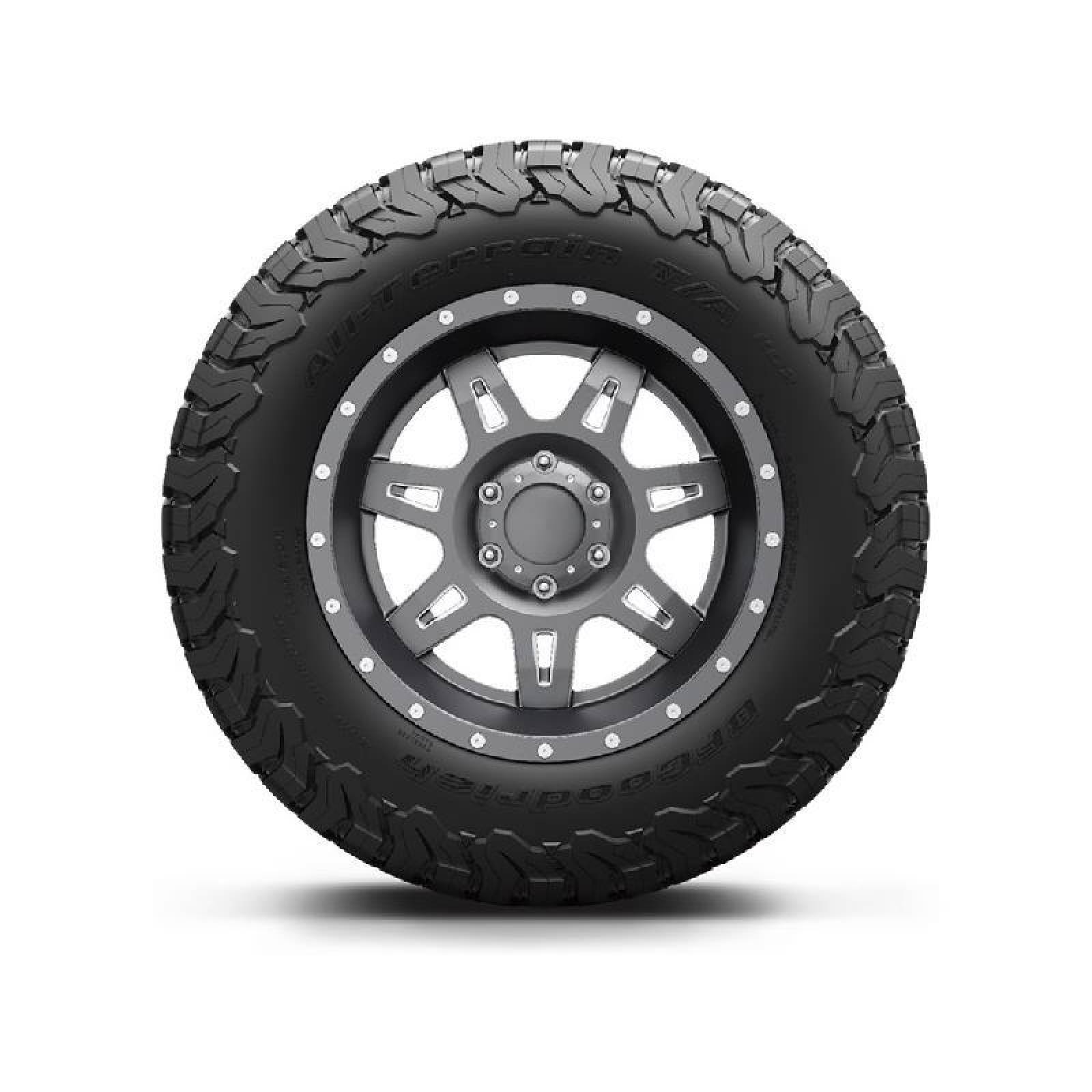 Llanta CV TAHOE 2014 LT265/70R17 112S BFGoodrich