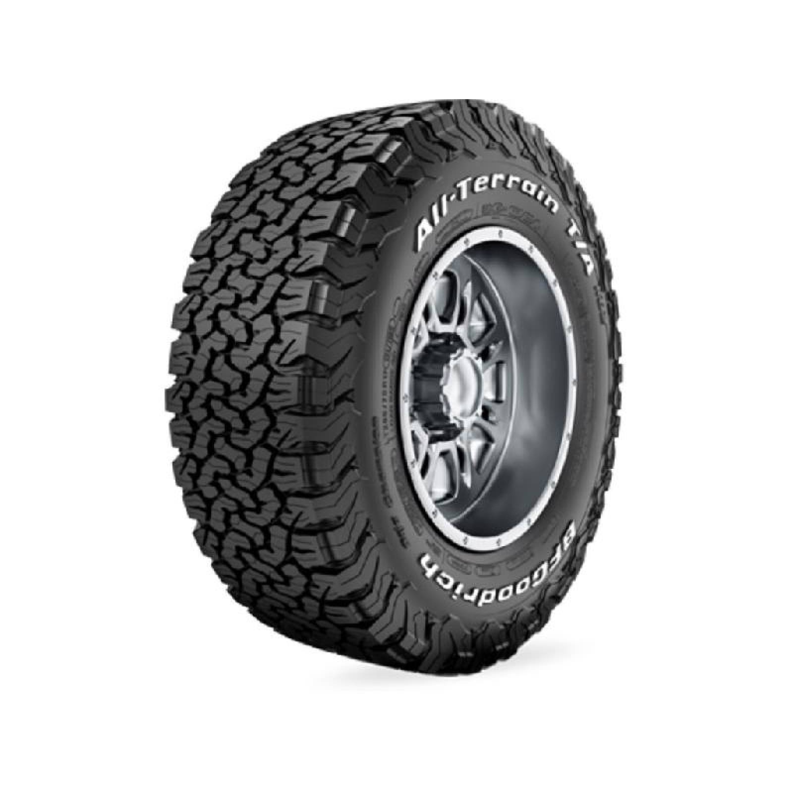 Llanta CV TAHOE 2014 LT265/70R17 112S BFGoodrich