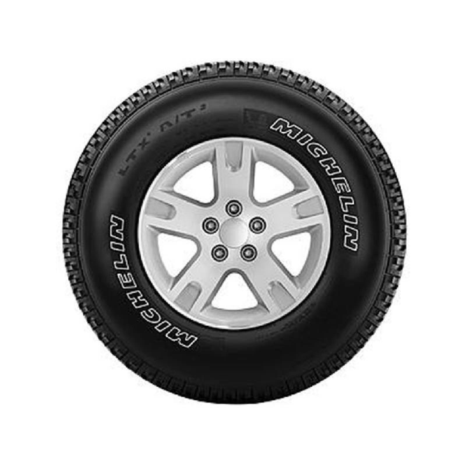 Llanta FT DUCATO 2014 LT225/75R16 115R Michelin