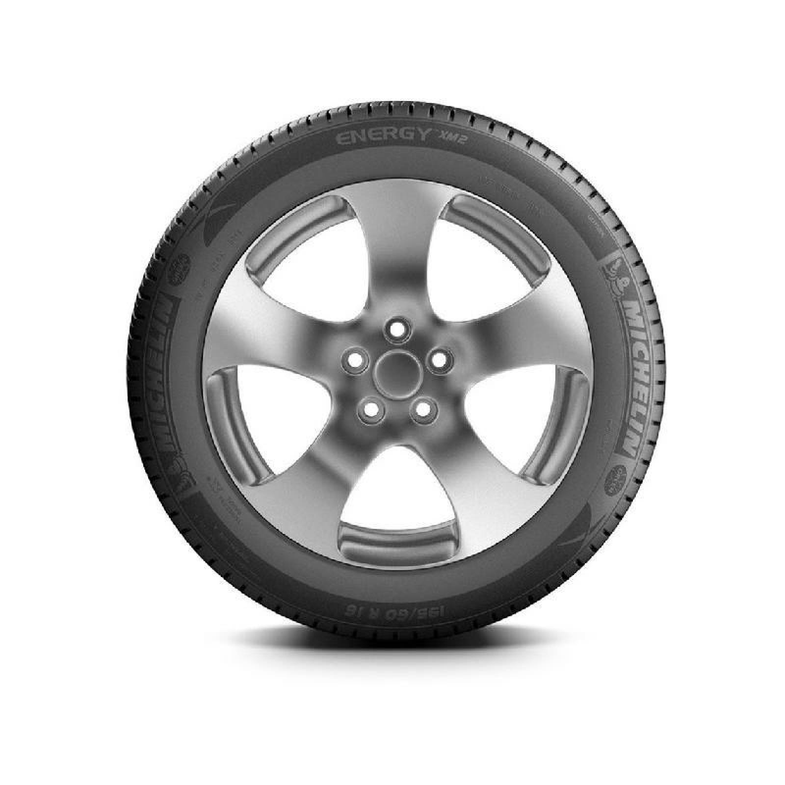 Llanta CV OPTRA 2008 195/55R15 85V Michelin Energy XM2