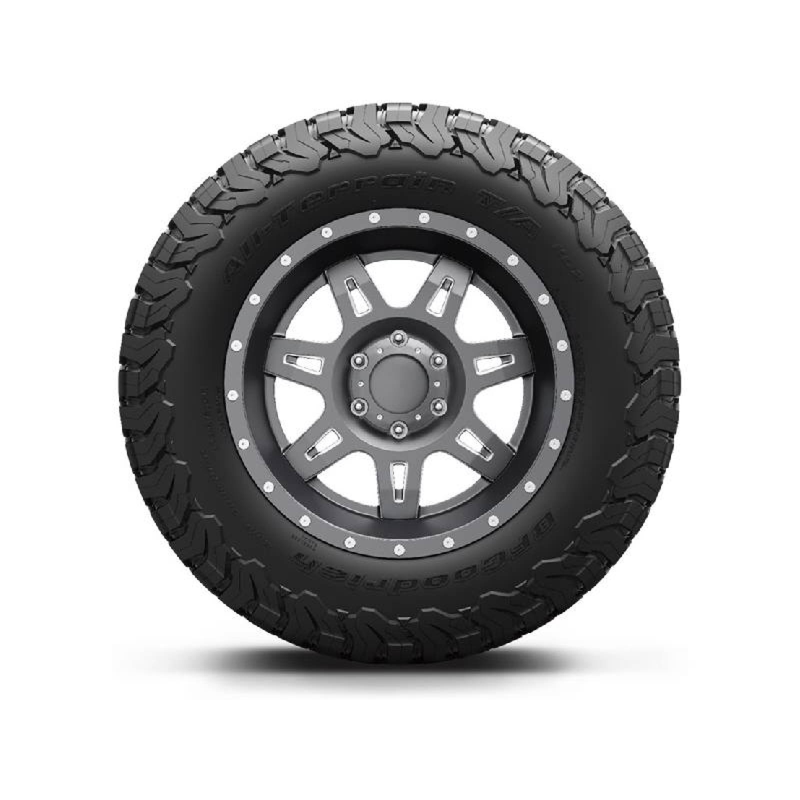 Llanta DG DURANGO 2007 LT245/70R17 119S BFGoodrich