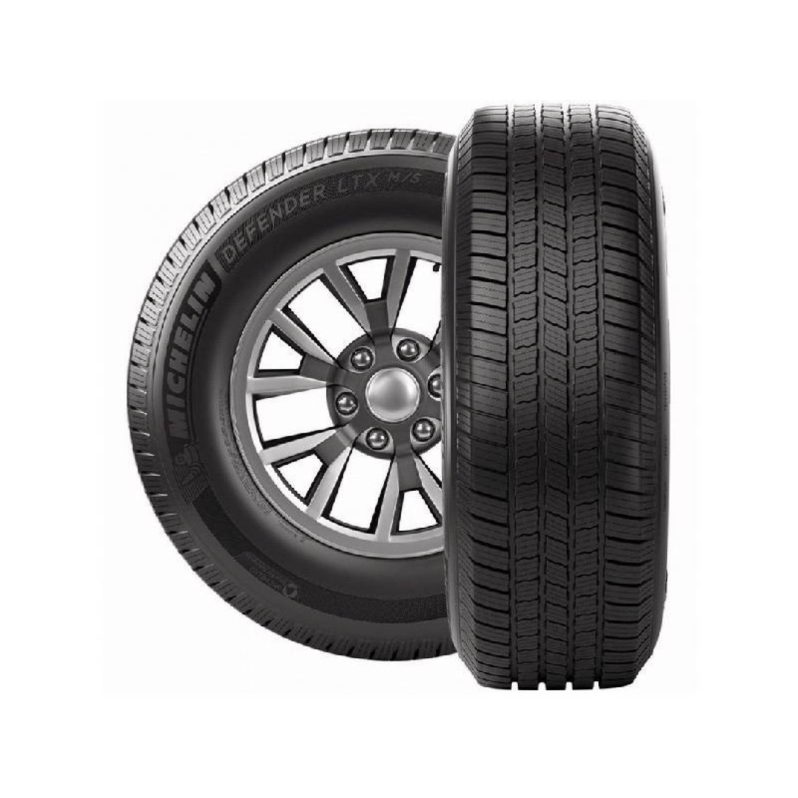 Llanta CV EXPRESS 2003 245/75R16 111T Michelin