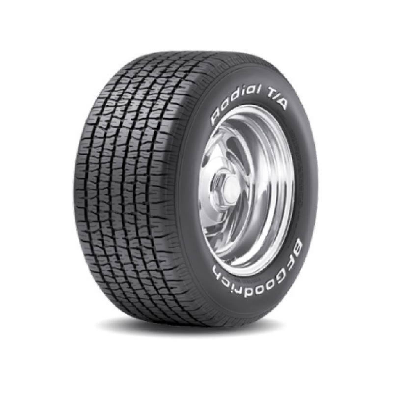 Llanta VW SAVEIRO 2017 P205/60R15 90S BFGoodrich