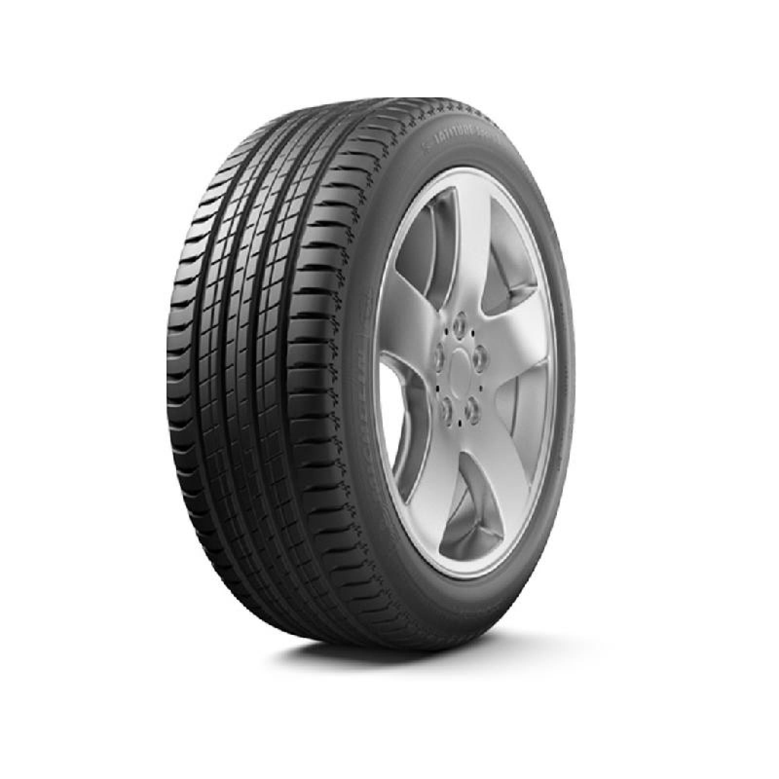 Llanta TOUAREG 2013 265/50R19 110Y Michelin Latitude Sport 3
