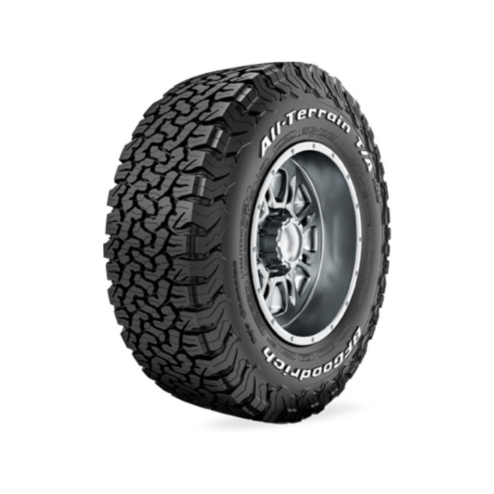 Llanta FT DUCATO 2013 LT215/70R16 100R BFGoodrich