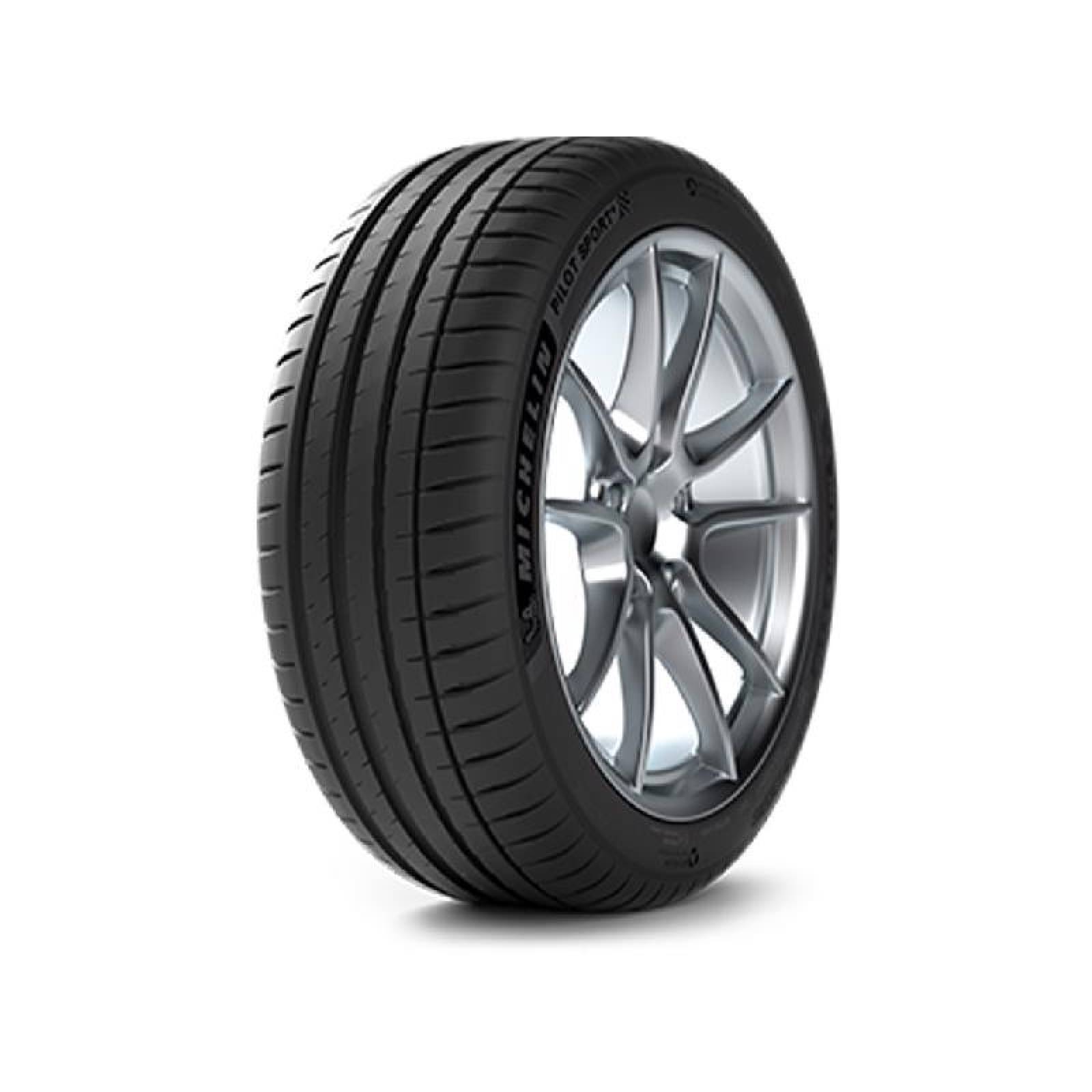 Llanta NS SENTRA 2007 205/55ZR16 91W Michelin