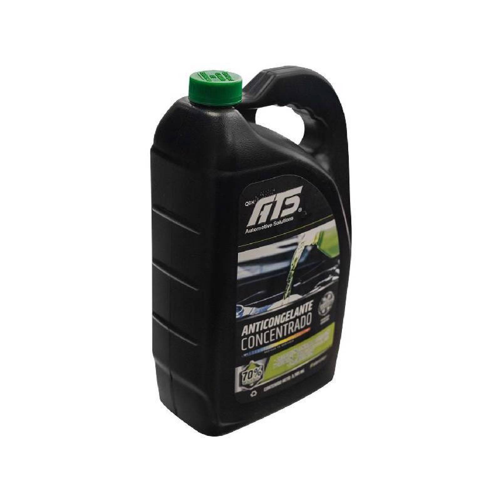 Anticongelante Concentrado 3.86L Al 70% 