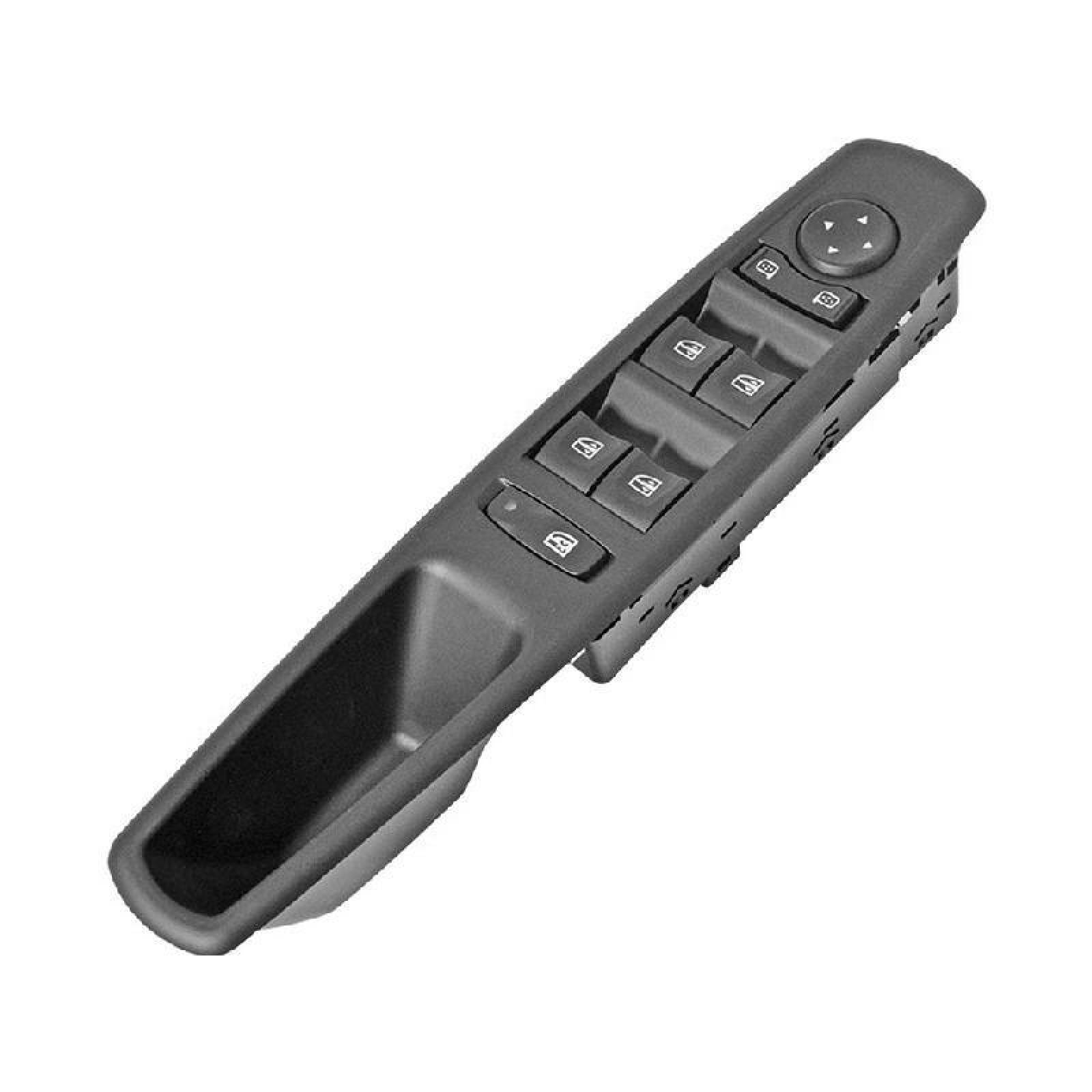 Control Electrico Fluence 2013-2017 - Negro 