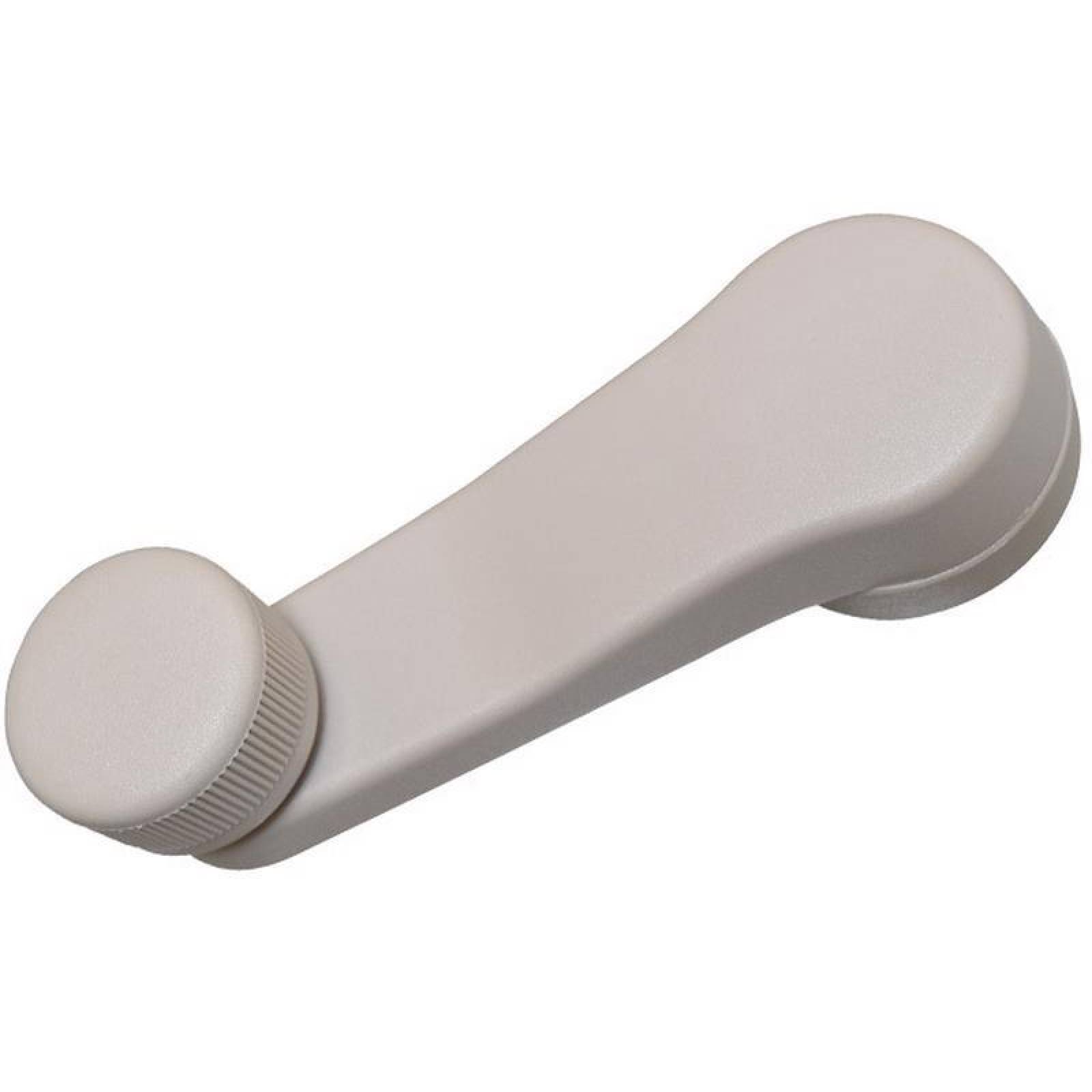 Manija Elevadoras de Cristal- Pointer 2000-2006 - Gris Claro 