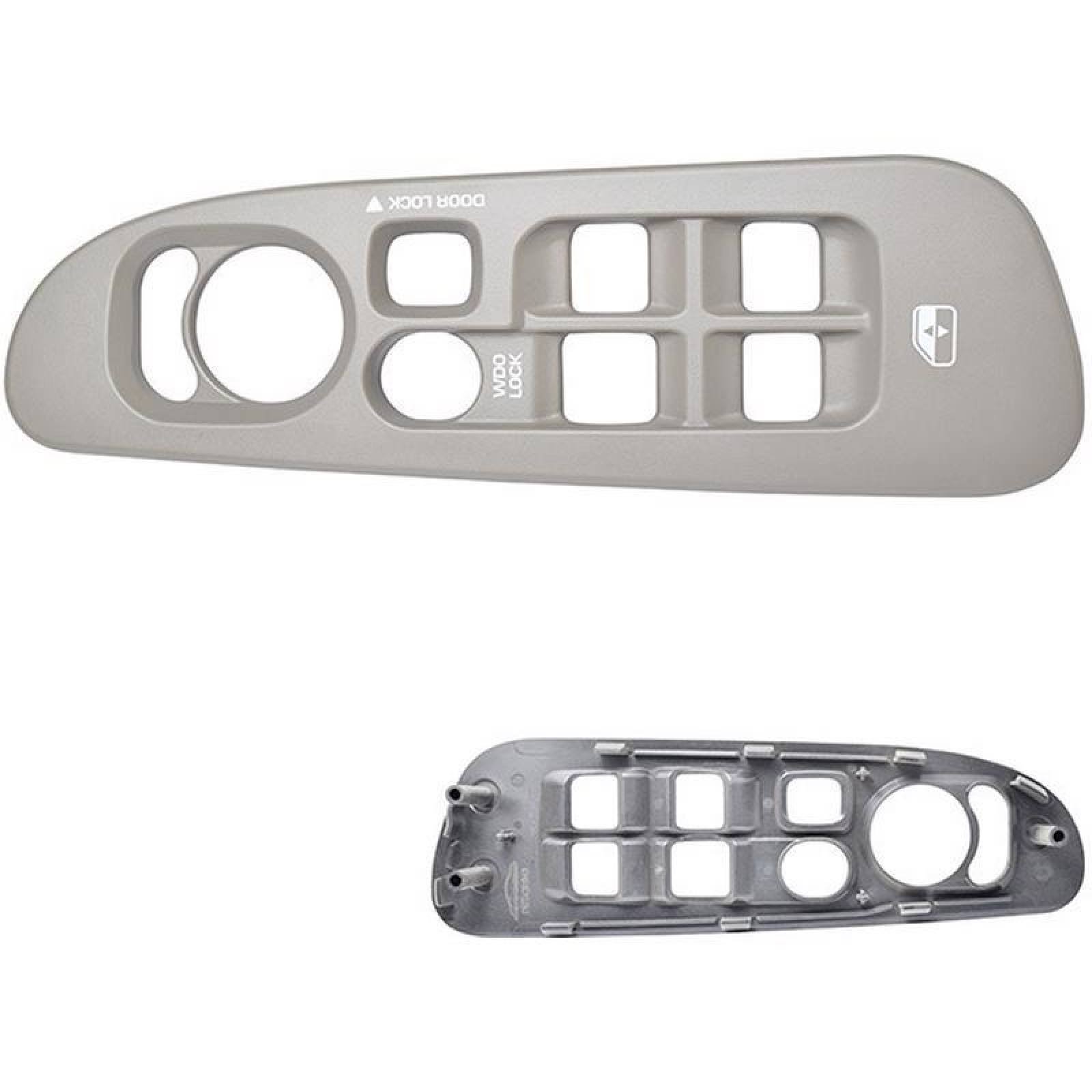 Control Electrico - Ram 2002 - 2008 Del Izq - Gris Claro 