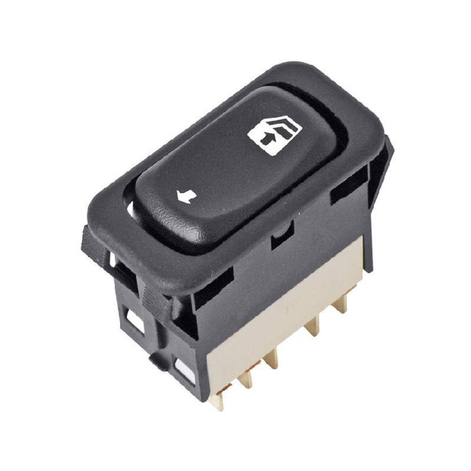 thumbnail image 2 of Power Window Switch For Freightliner Columbia 2001-2011 – Driver & Passenger Front – 1-Year Warranty 2 of 4