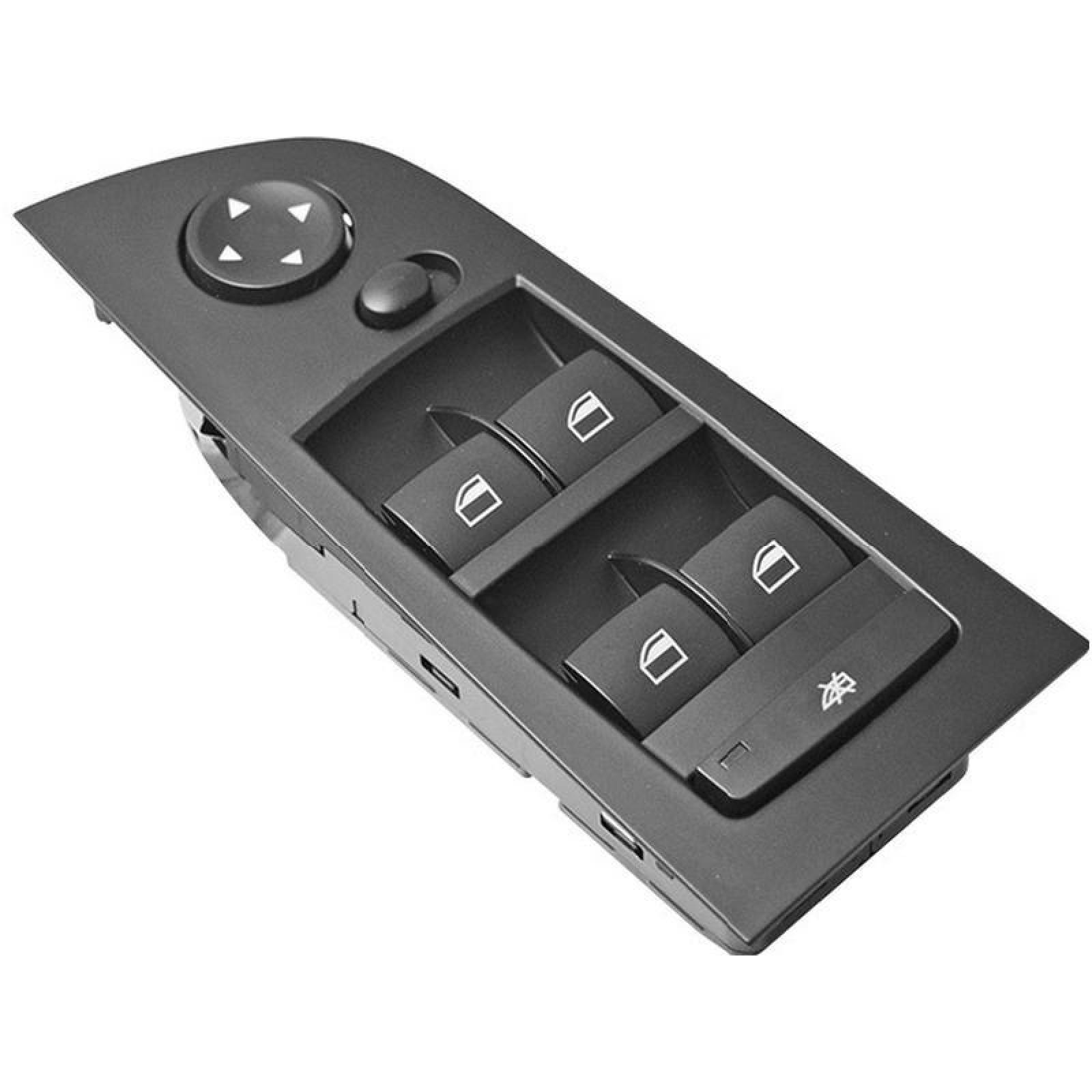 Control Electrico Bmw Serie 3 2008-2012 - Negro 18 Pins 