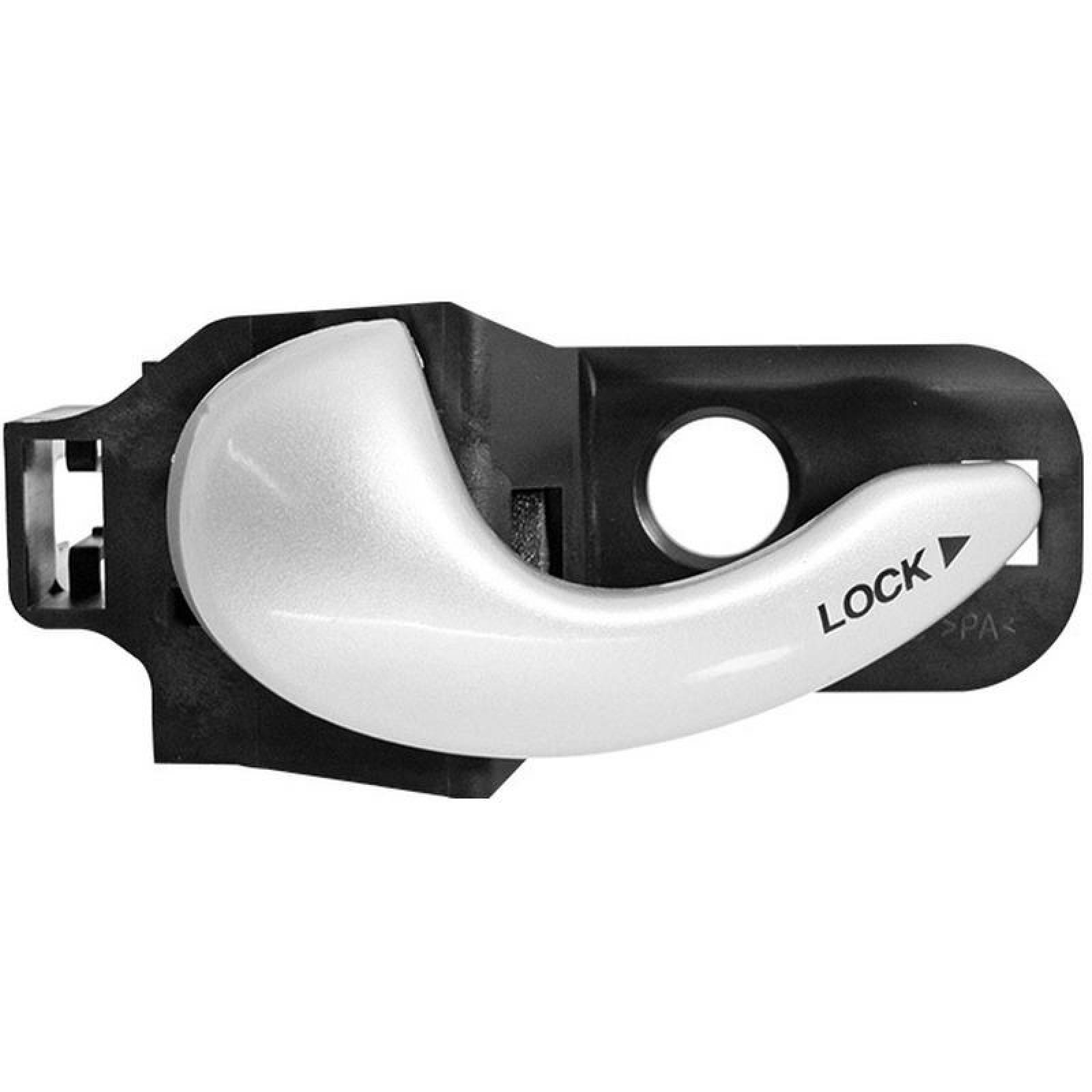 Manija Interior - Palio 2001 - 2004 Del Izq - Plata 